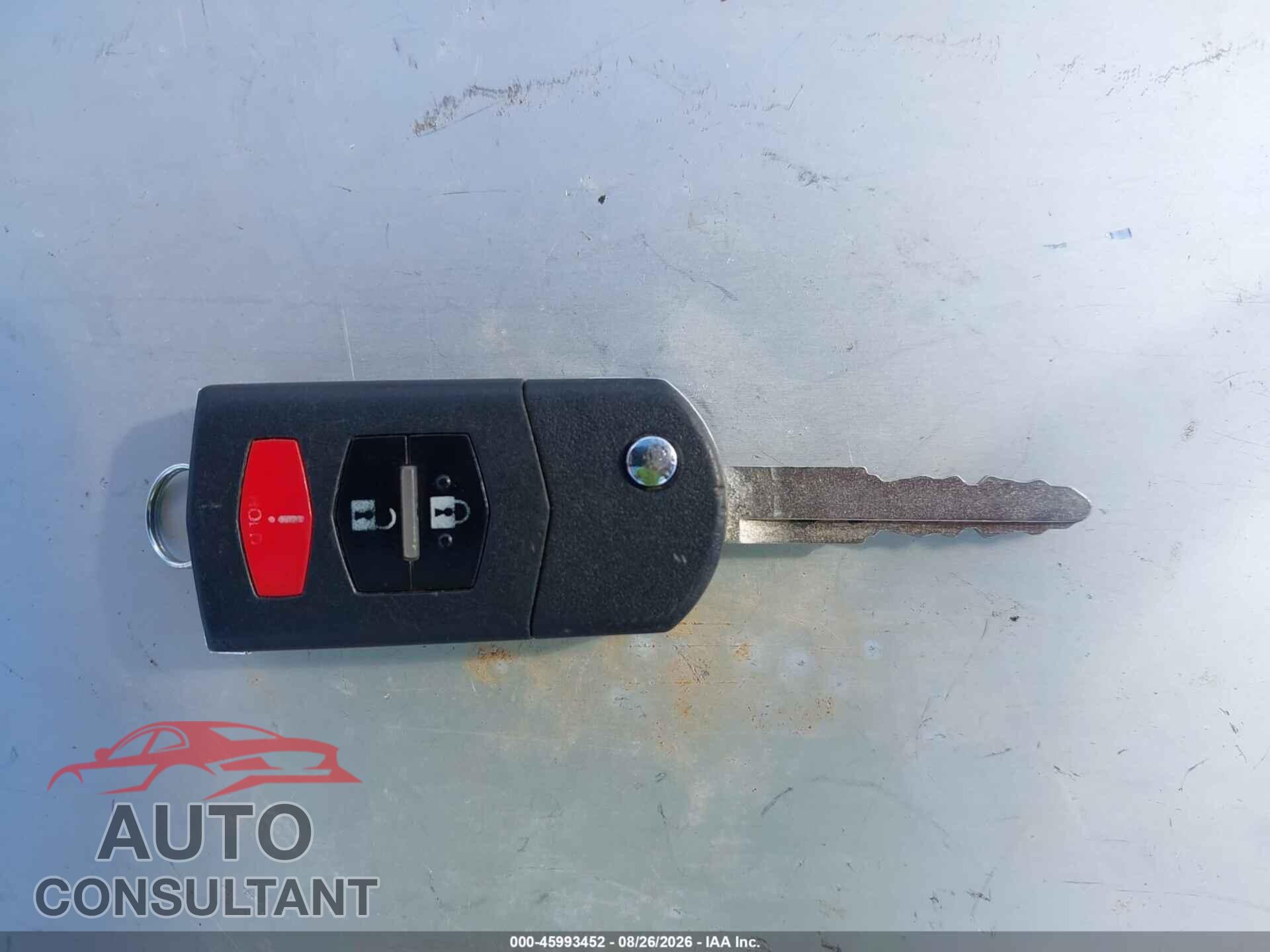 MAZDA CX-9 2014 - JM3TB2BA4E0441184