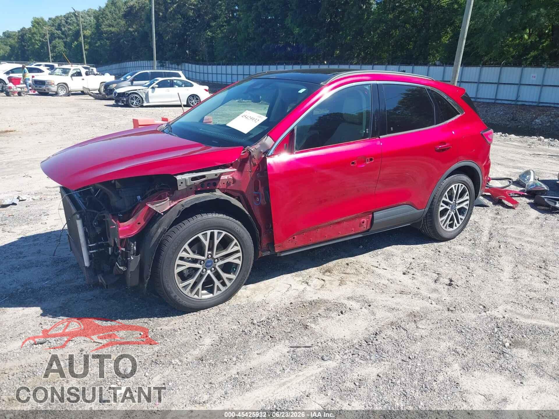 FORD ESCAPE 2020 - 1FMCU0H69LUA05412
