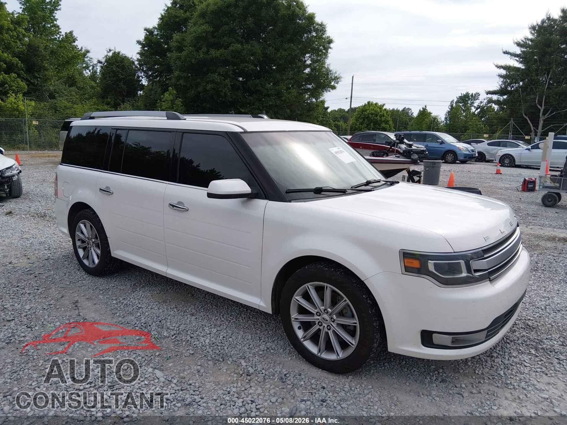 FORD FLEX 2014 - 2FMGK5D89EBD31635