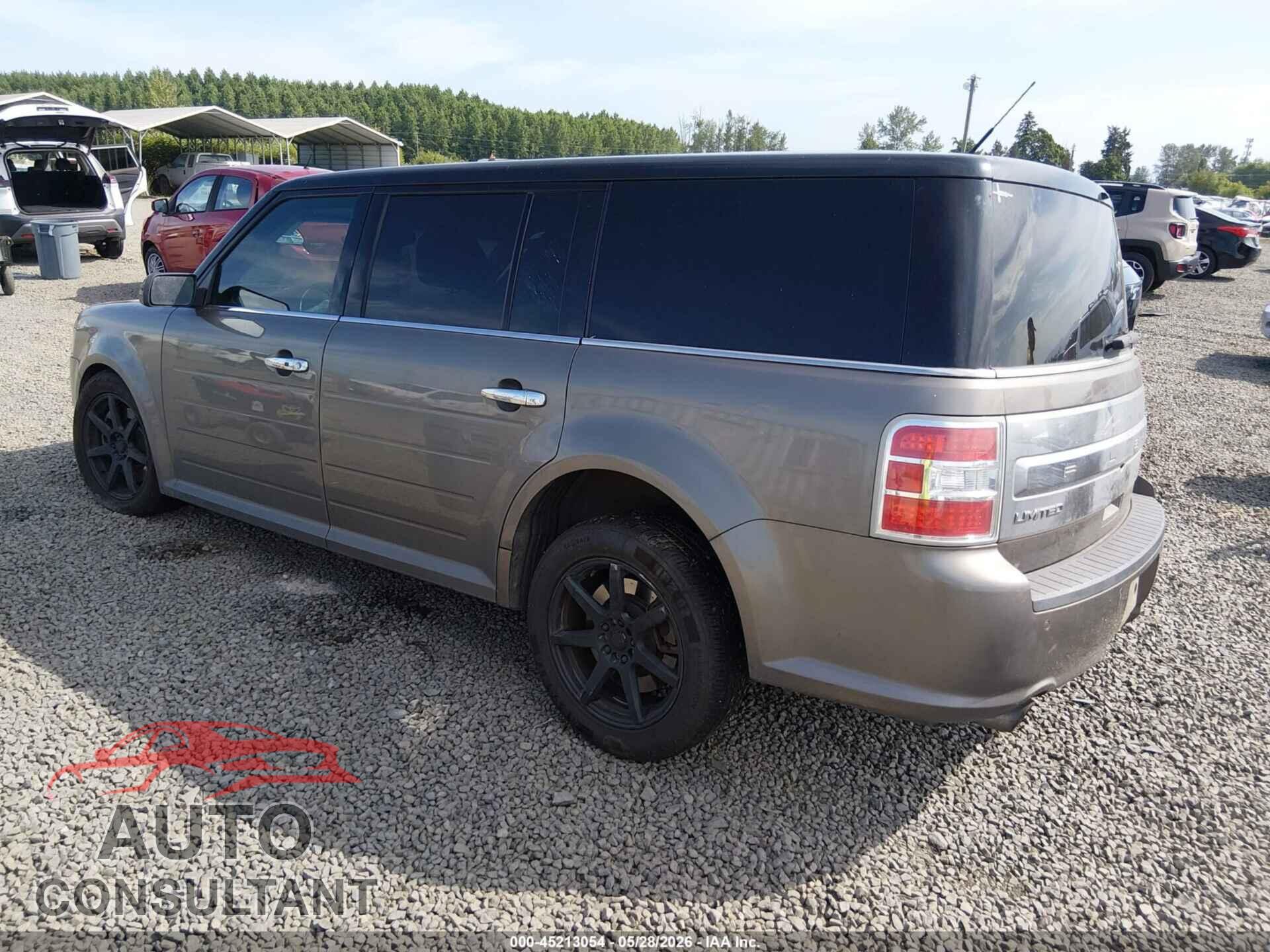 FORD FLEX 2013 - 2FMHK6DT6DBD14370