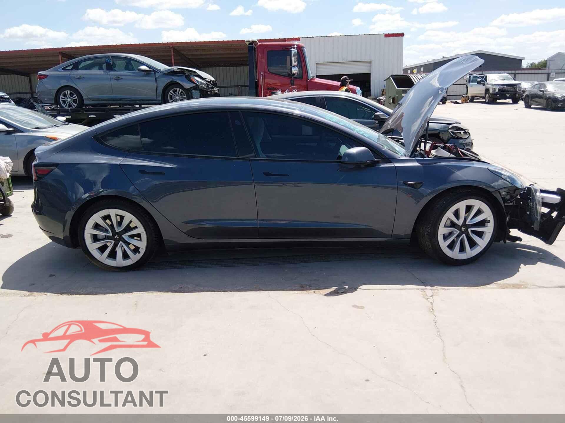 TESLA MODEL 3 2023 - 5YJ3E1EA4PF652024