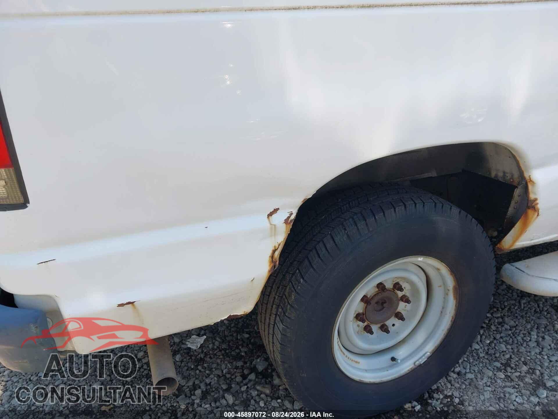 FORD E-250 2012 - 1FTNE2EW0CDA24571