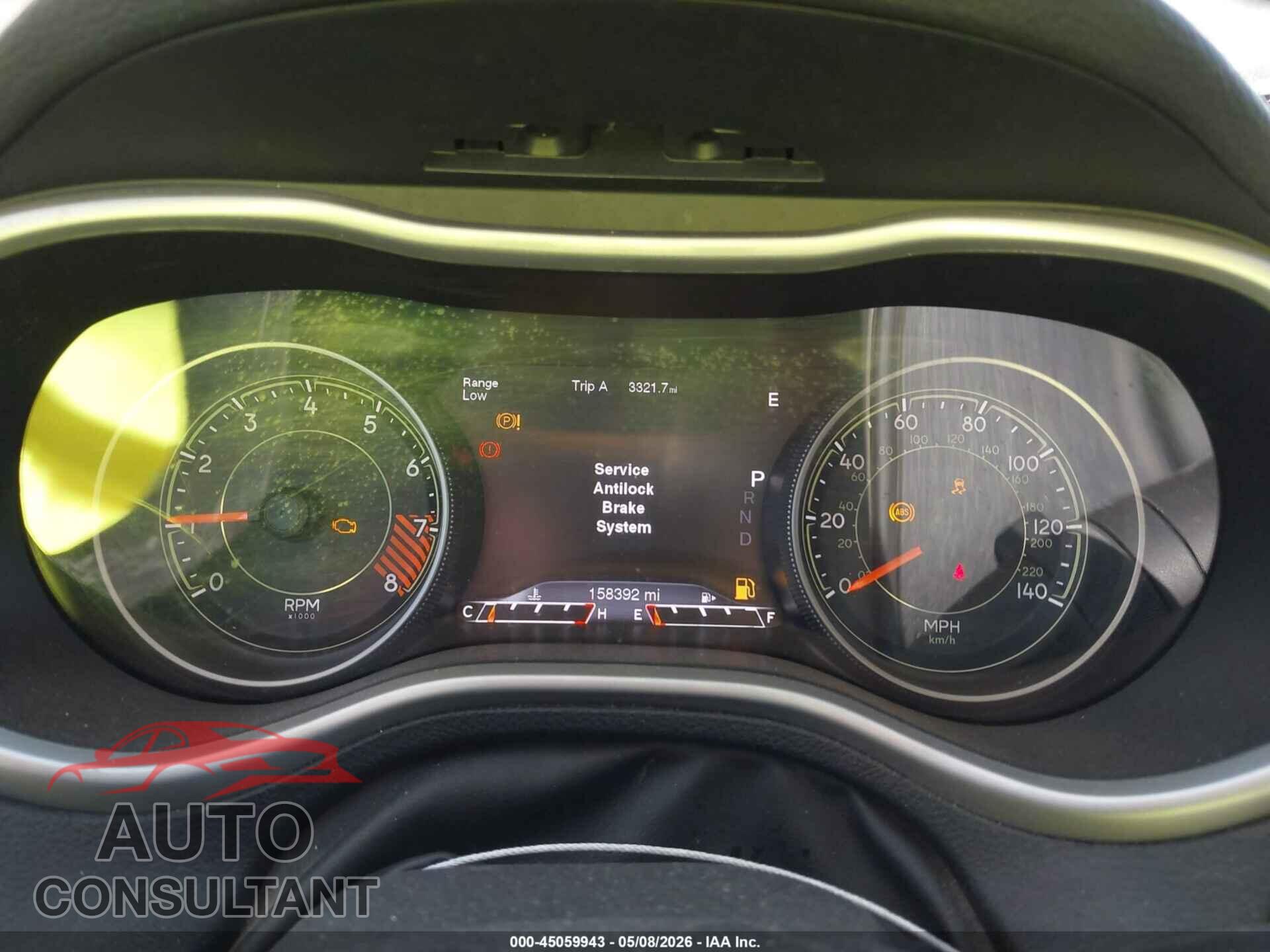 JEEP CHEROKEE 2015 - 1C4PJMBS8FW644319