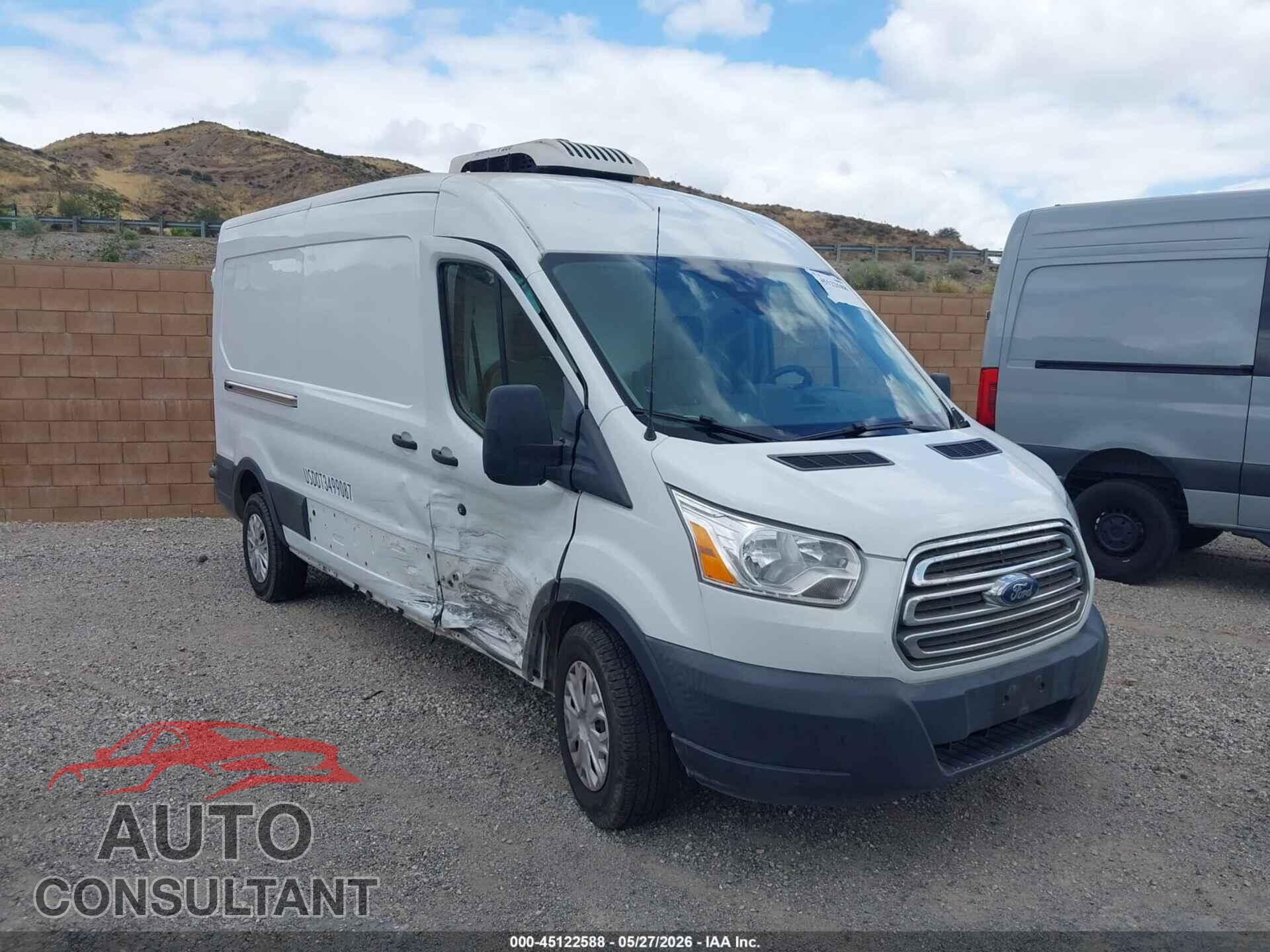 FORD TRANSIT-250 2018 - 1FTYR2CG0JKB29374