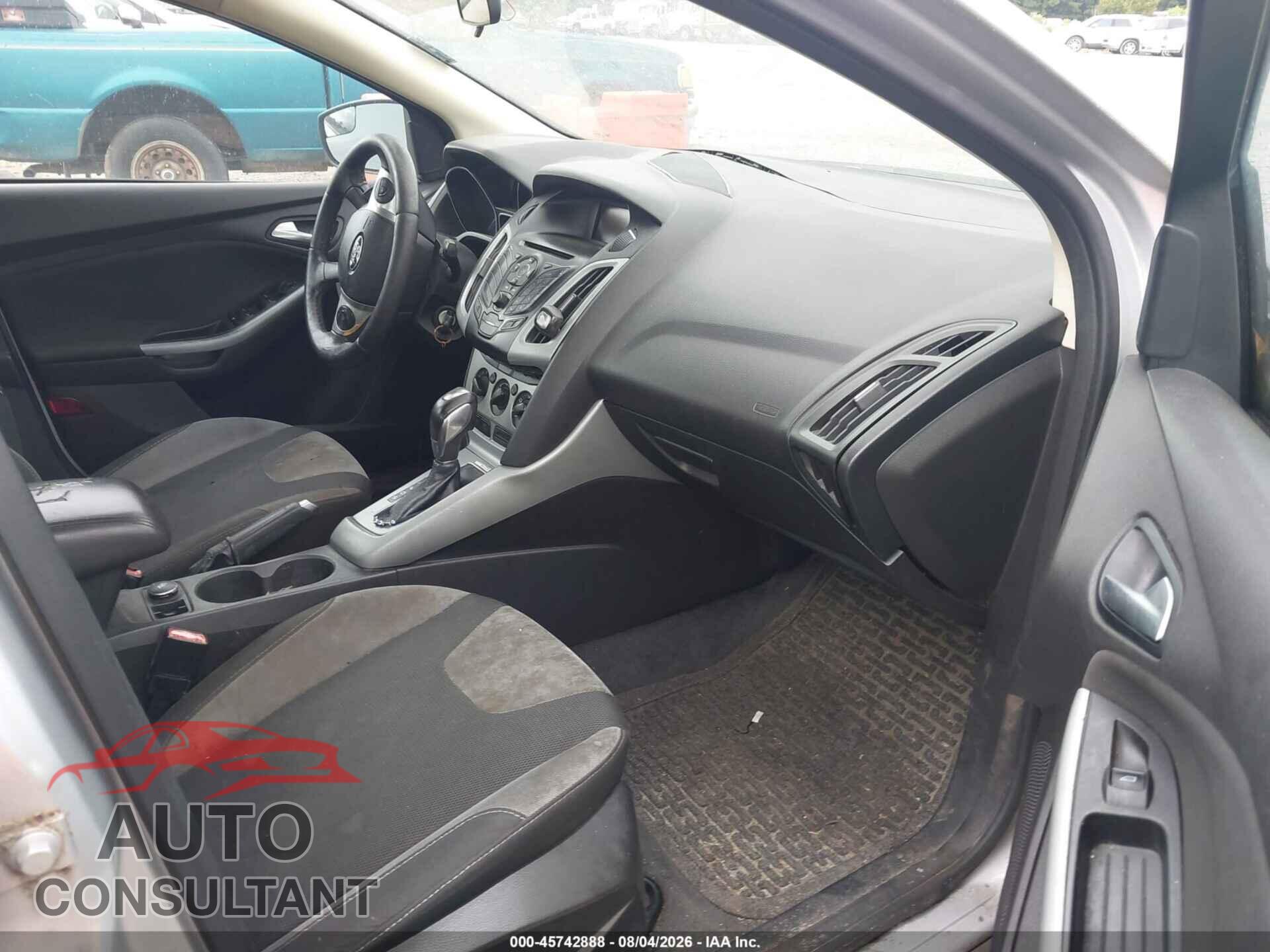 FORD FOCUS 2012 - 1FAHP3F29CL193721