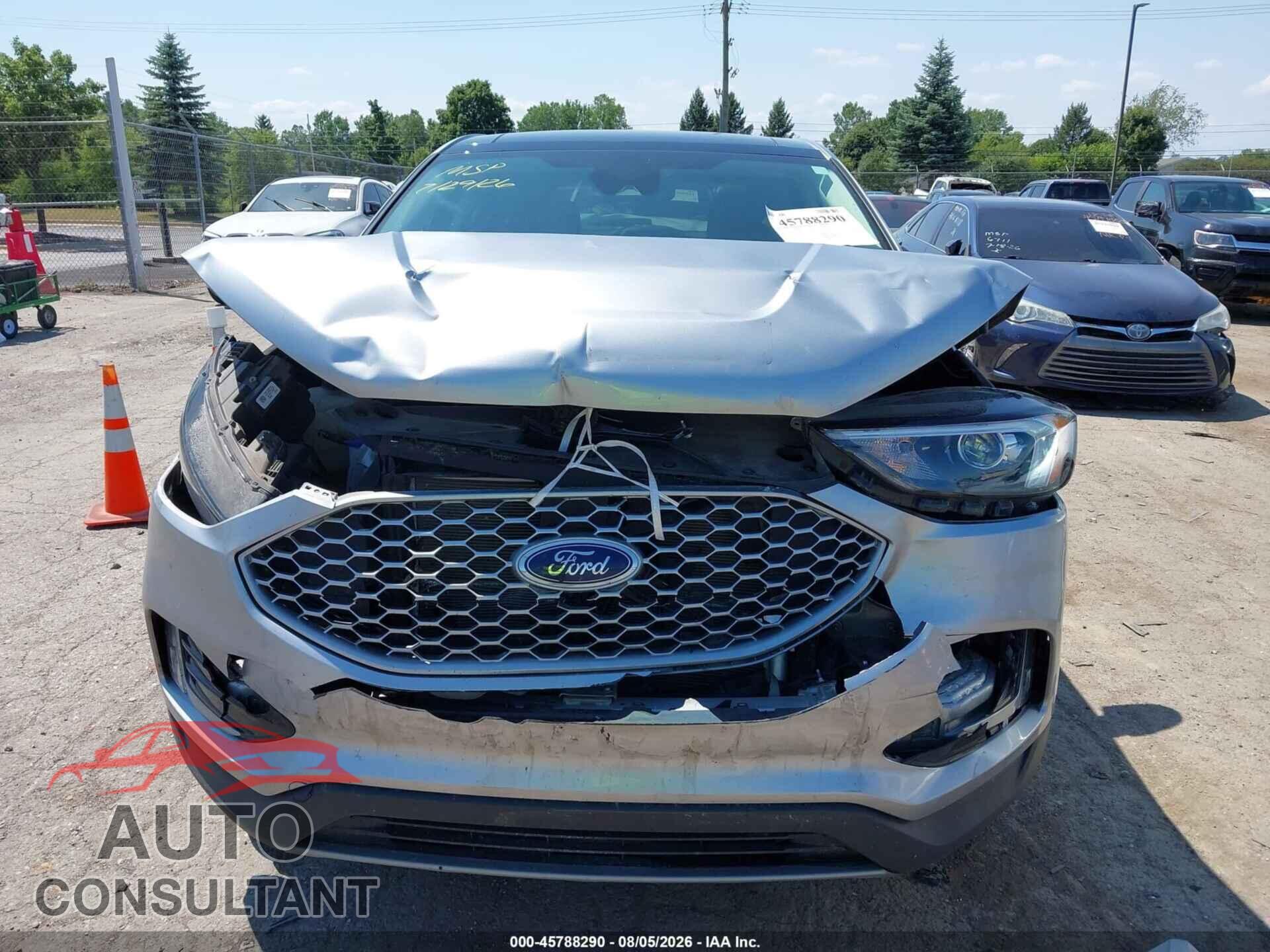 FORD EDGE 2023 - 2FMPK4J92PBA10658
