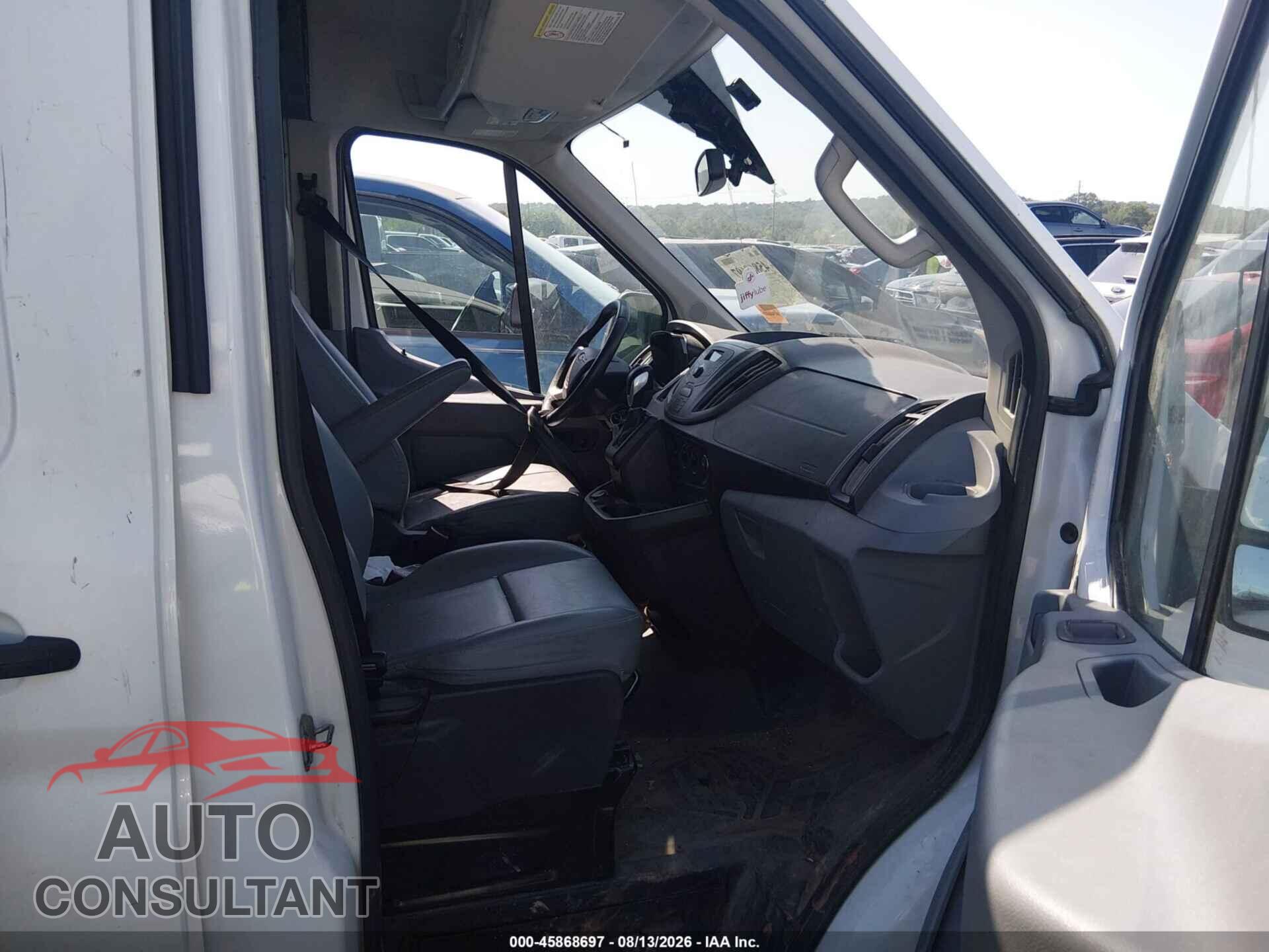 FORD TRANSIT-250 2017 - 1FTYR2CG9HKA89323