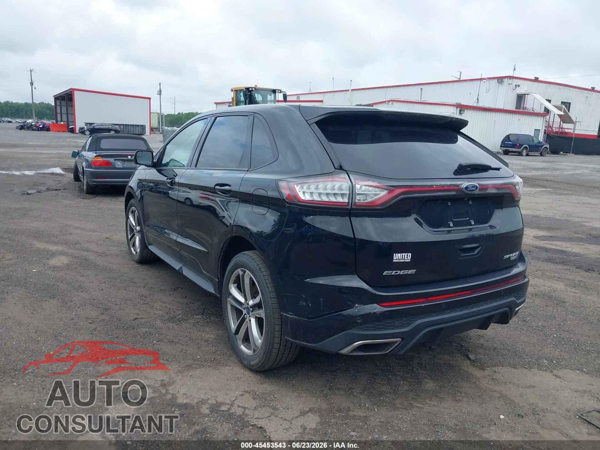 FORD EDGE 2018 - 2FMPK4AP2JBC59676