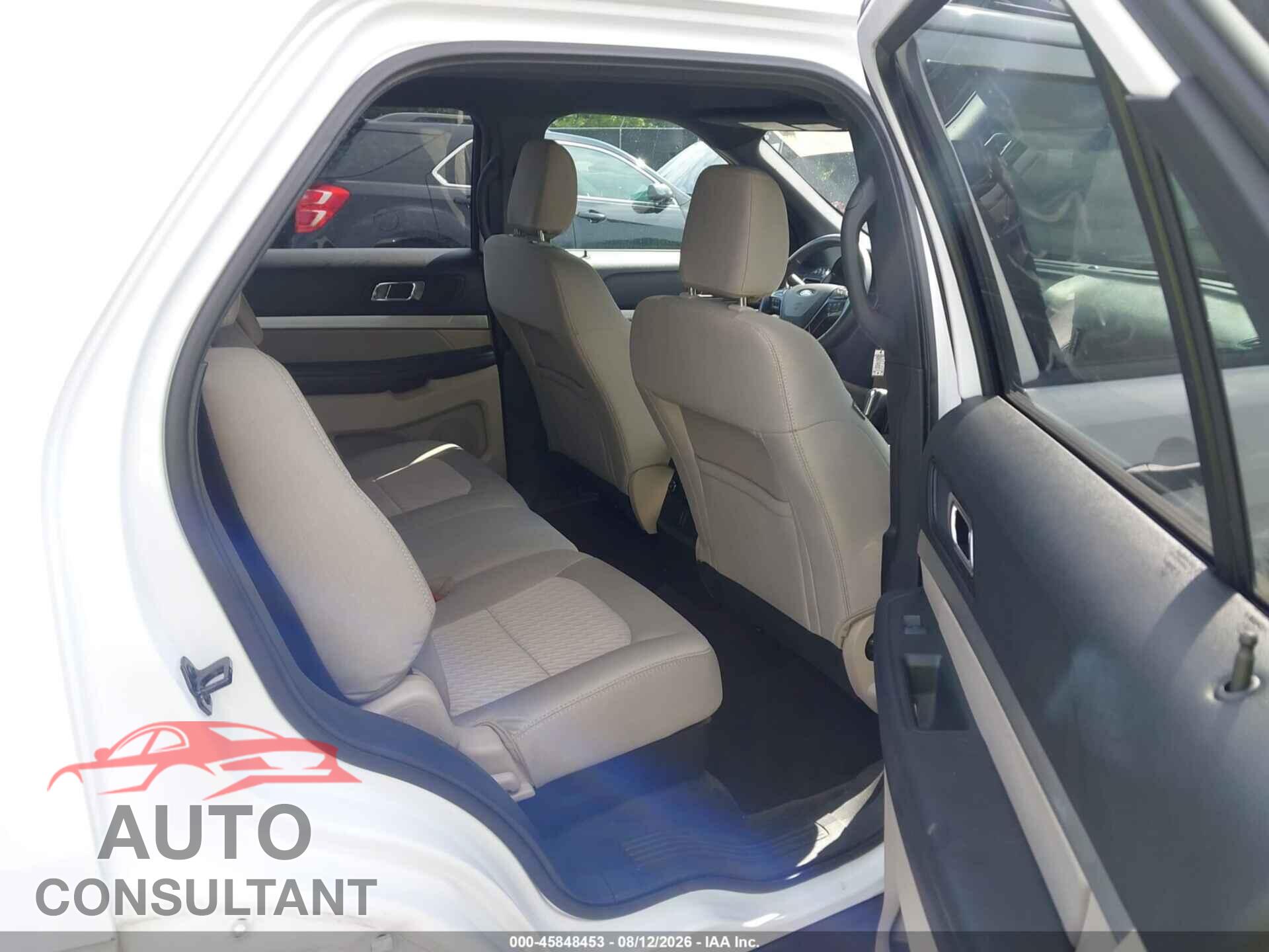 FORD EXPLORER 2018 - 1FM5K7B82JGB09379