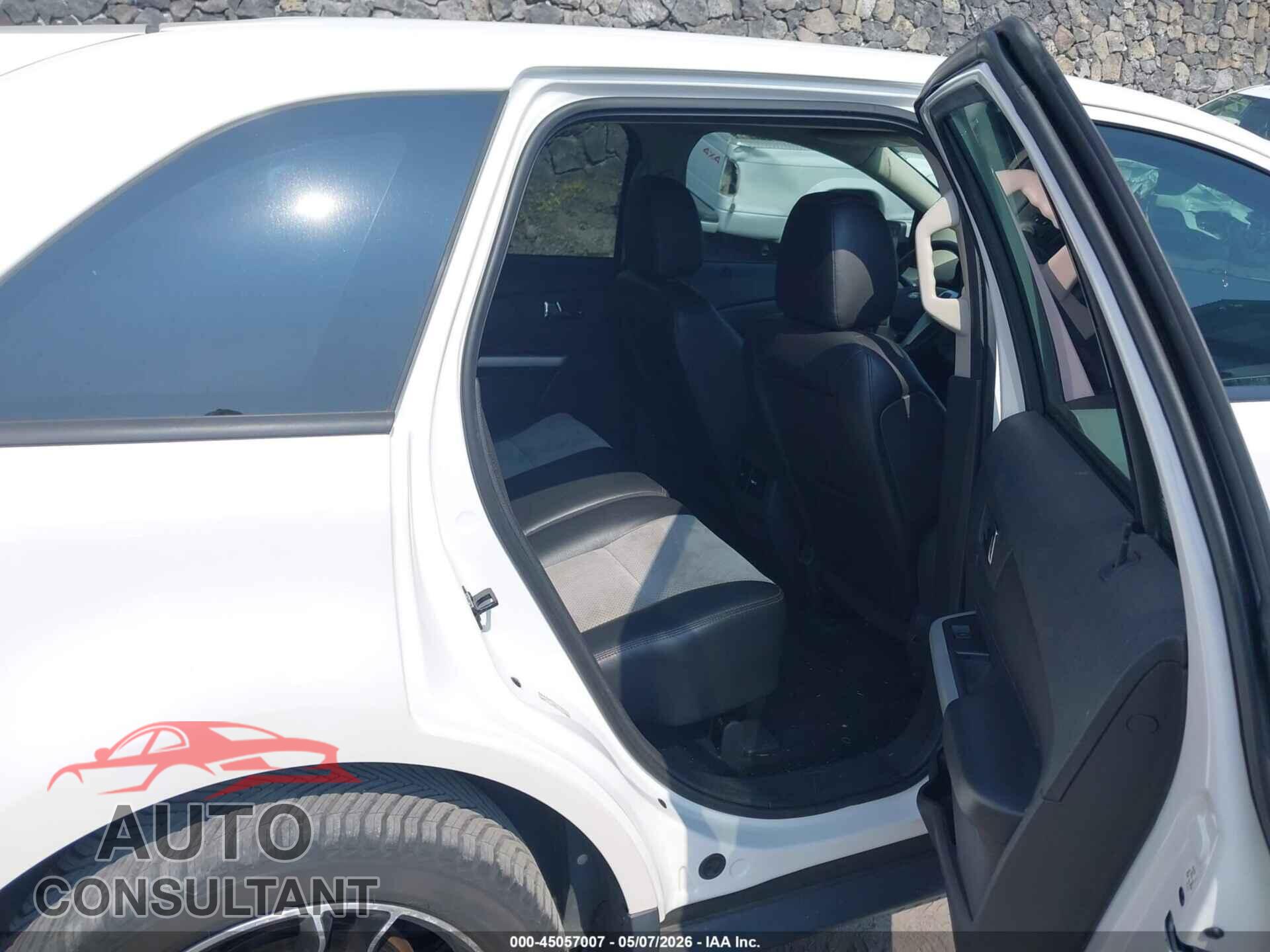 FORD EDGE 2013 - 2FMDK3J90DBC67097