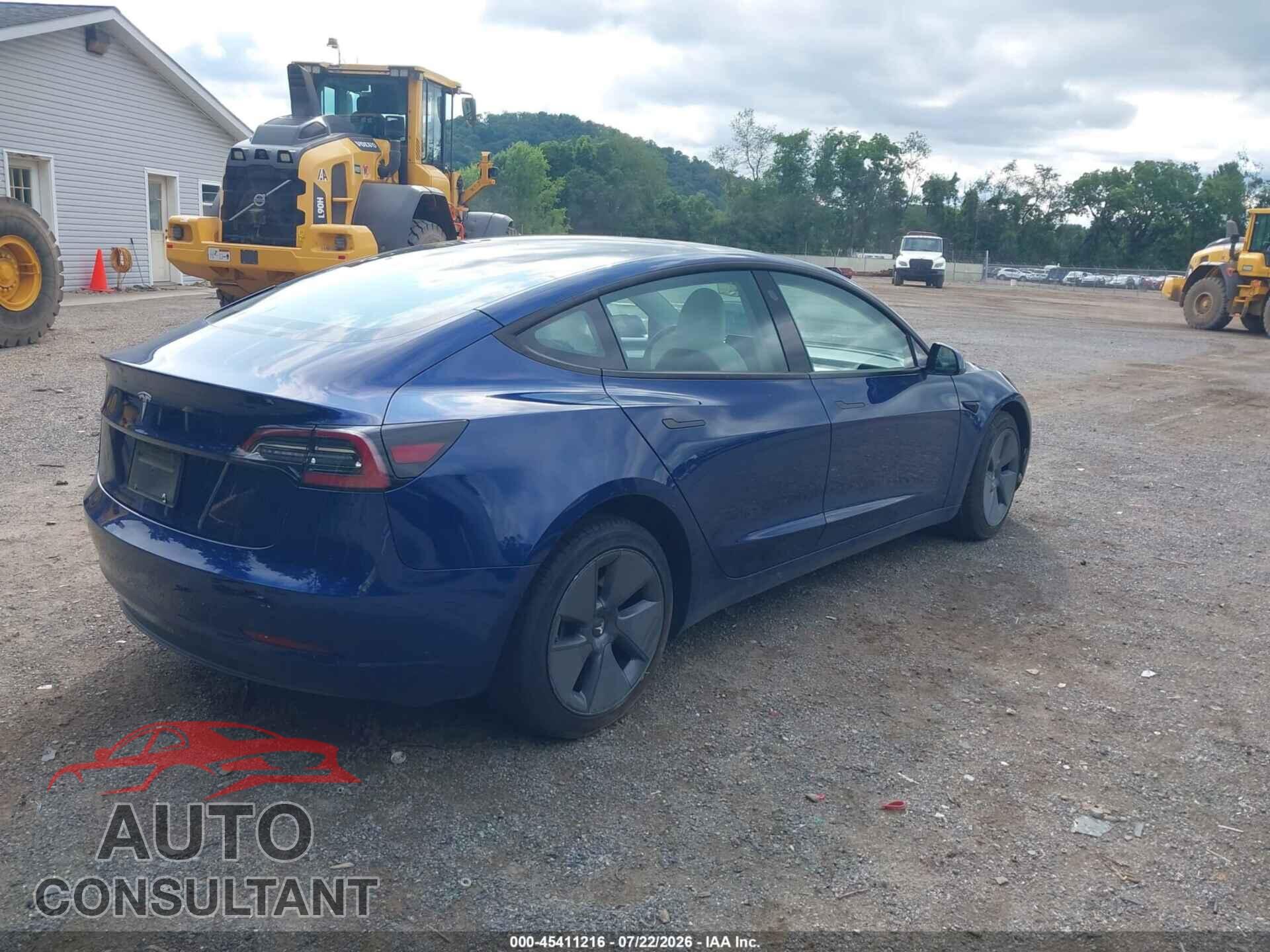 TESLA MODEL 3 2023 - 5YJ3E1EA9PF486647