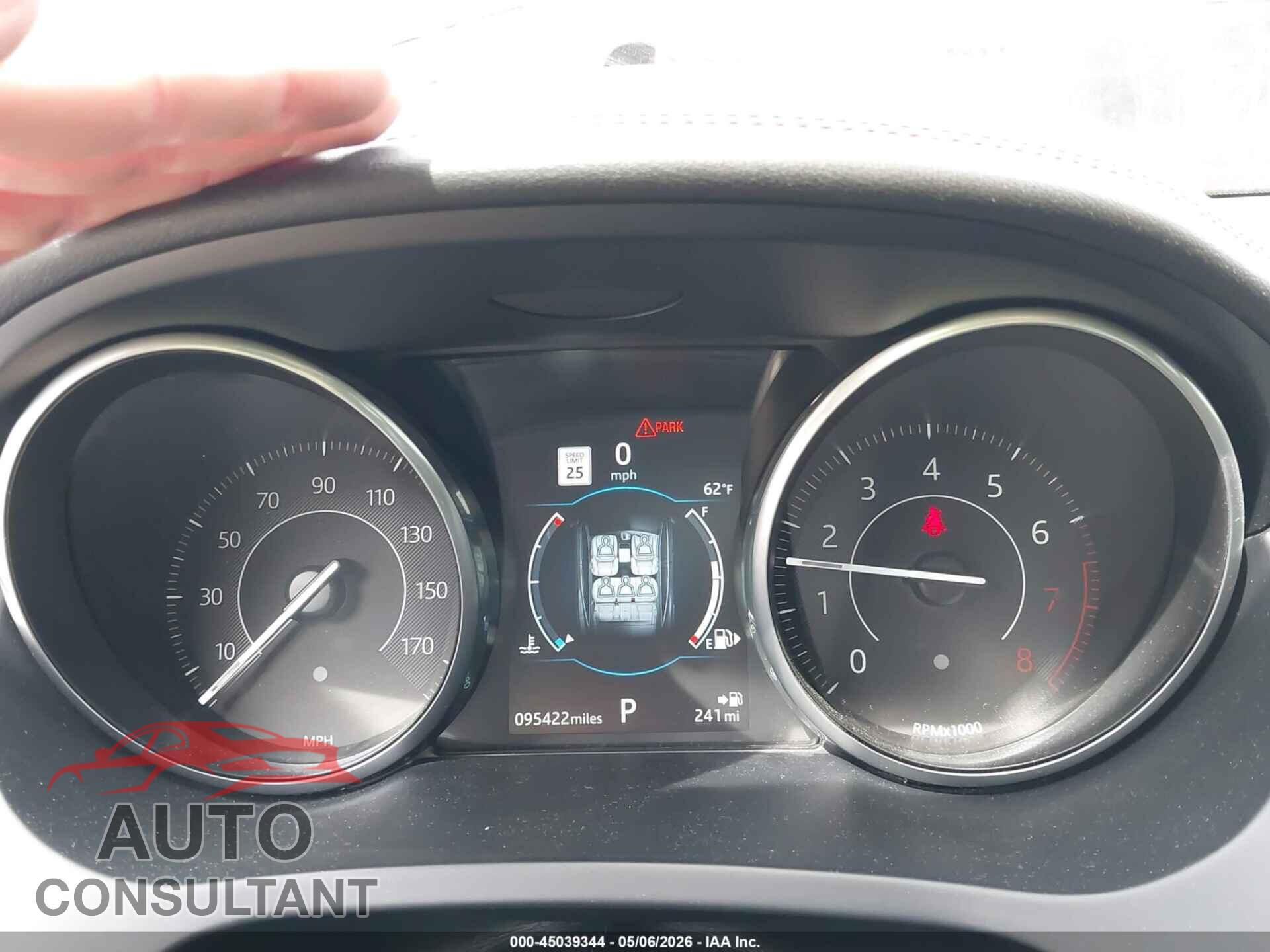JAGUAR E-PACE 2018 - SADFL2FX6J1Z01925