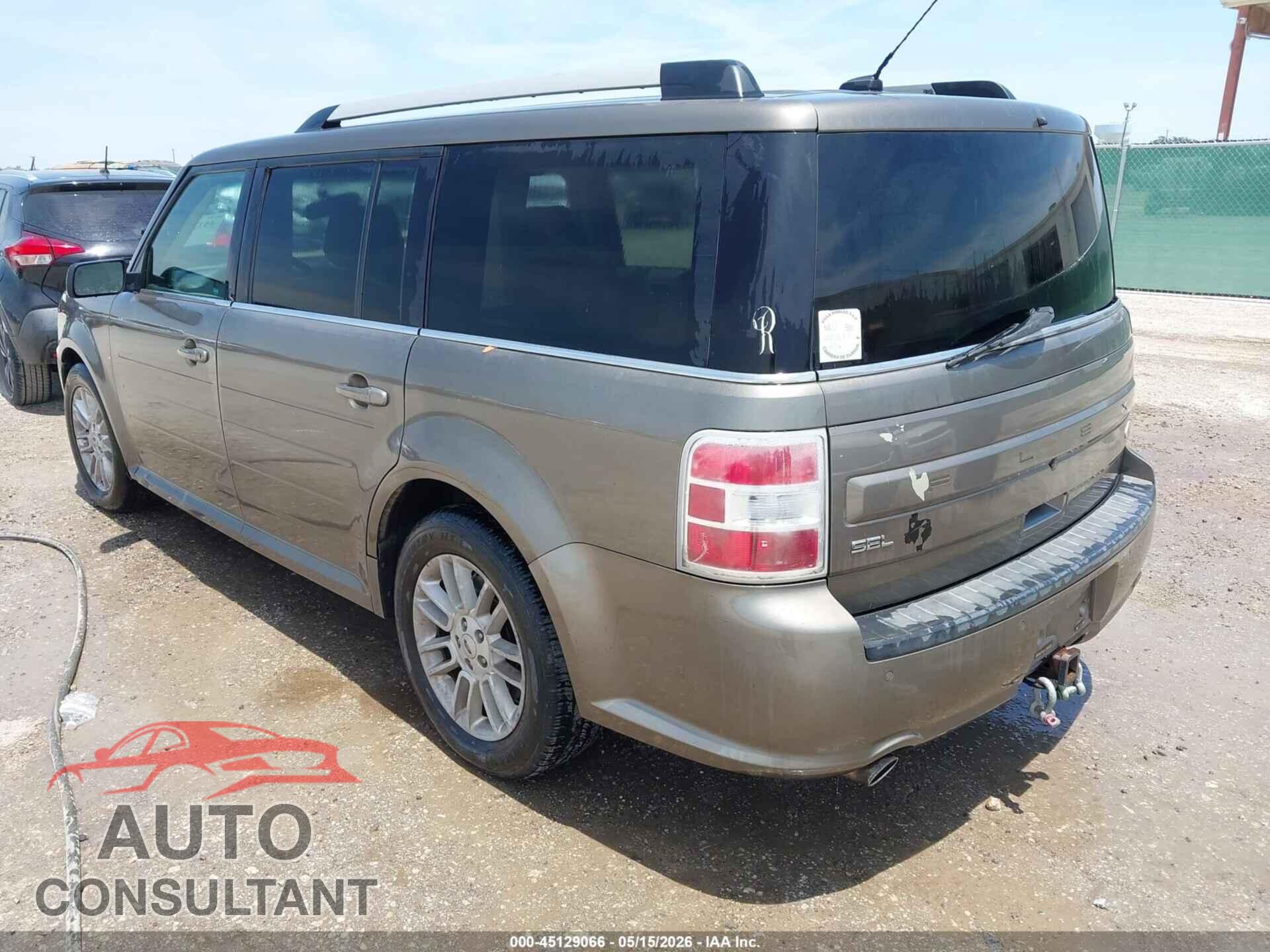 FORD FLEX 2014 - 2FMGK5C8XEBD26137