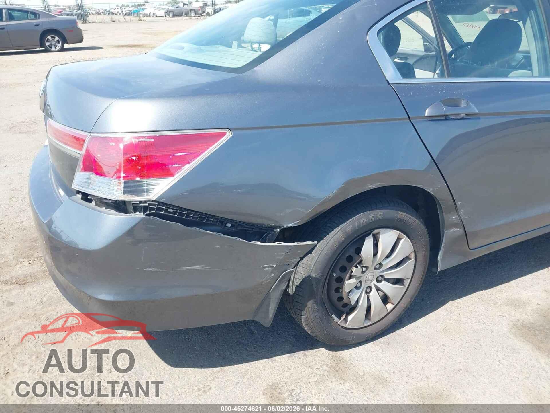HONDA ACCORD 2012 - 1HGCP2F3XCA174938