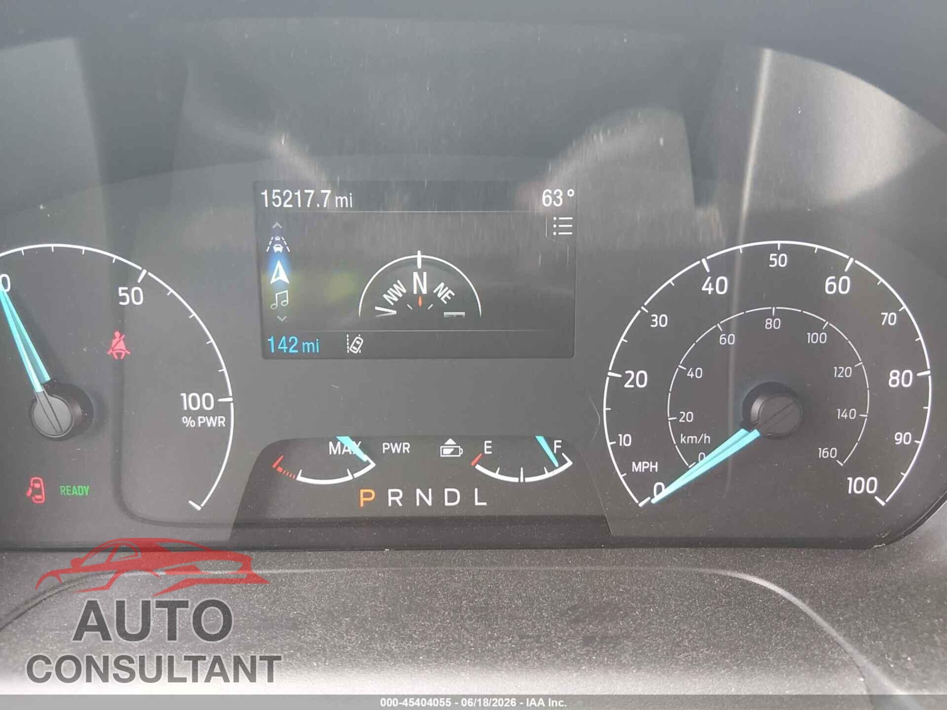 FORD E-TRANSIT-350 2023 - 1FTBW9CK6PKB00966