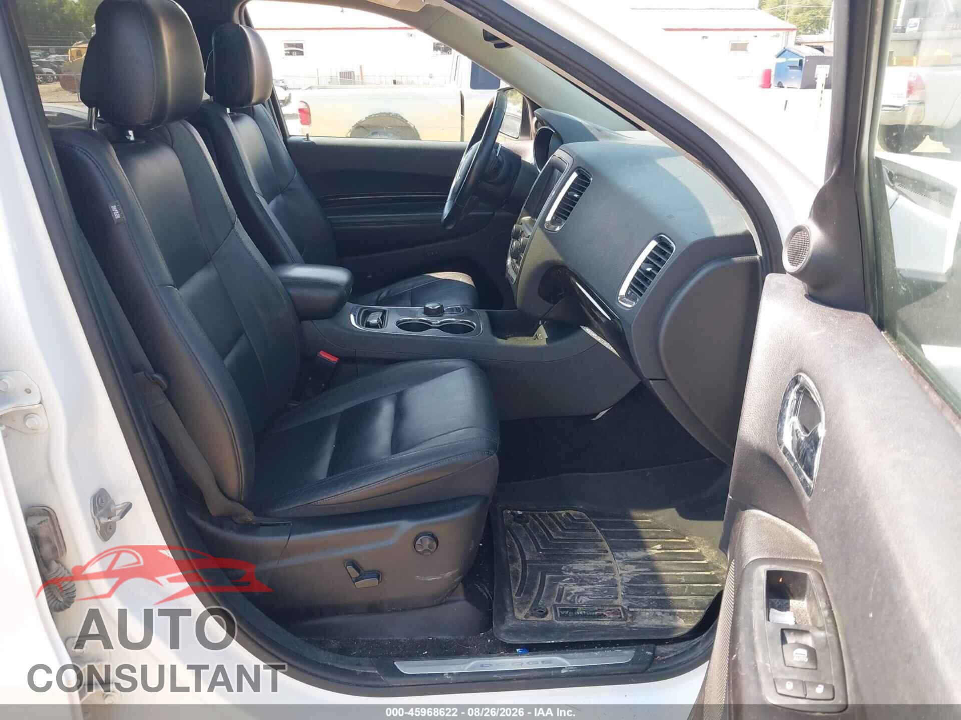 DODGE DURANGO 2015 - 1C4RDJDG9FC810503