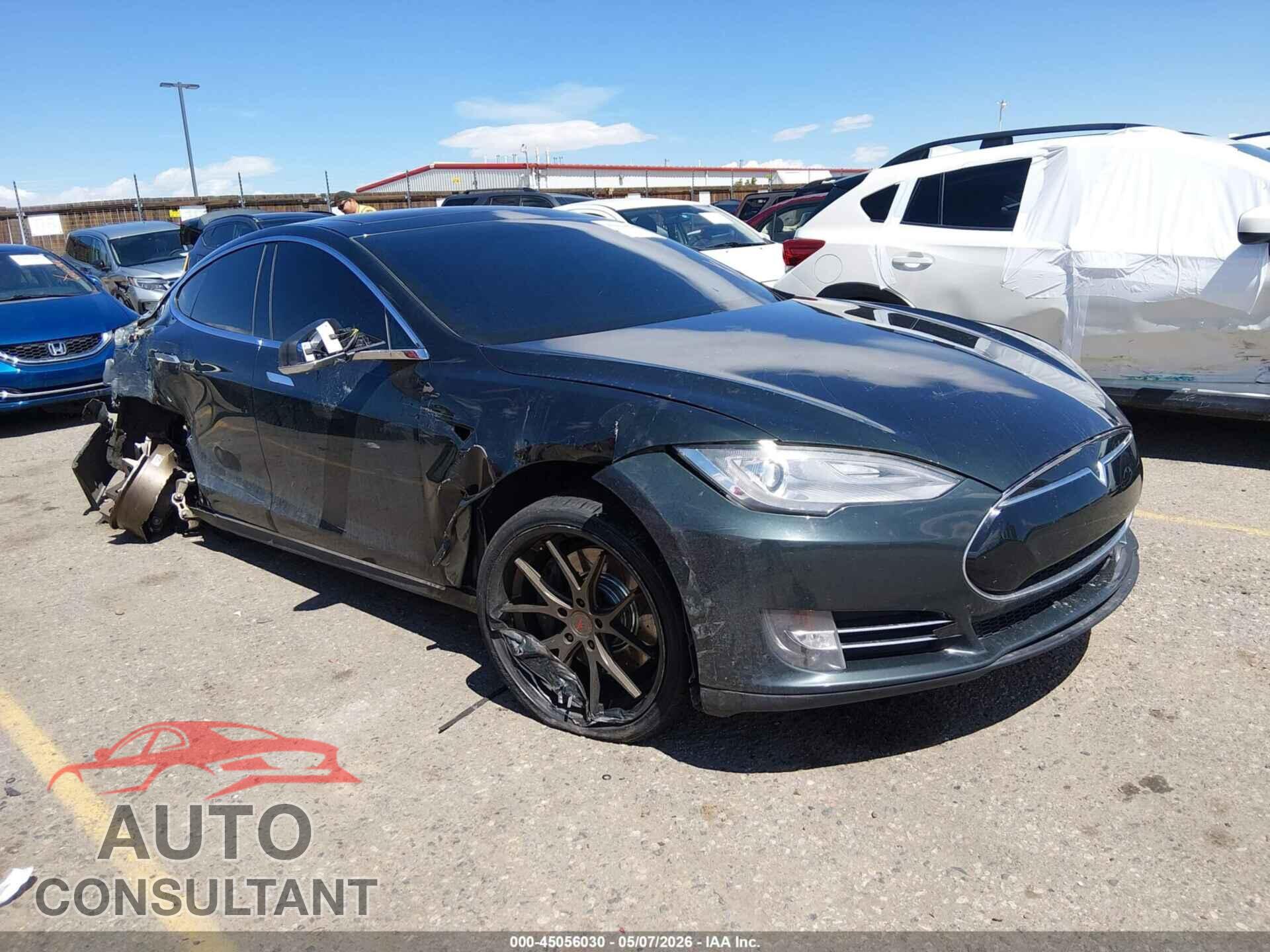 TESLA MODEL S 2013 - 5YJSA1CN7DFP06019