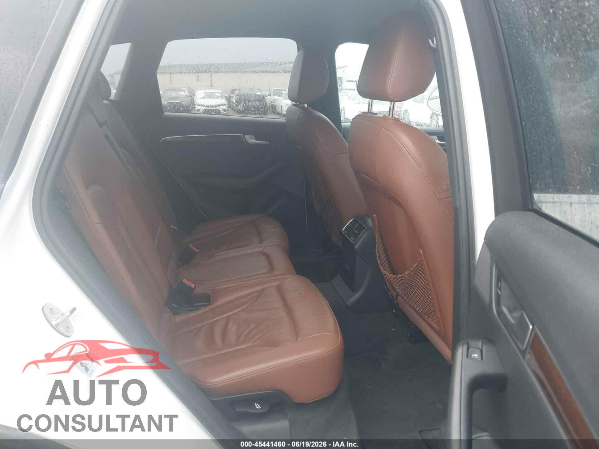 AUDI Q5 2012 - WA1CFAFP4CA087447