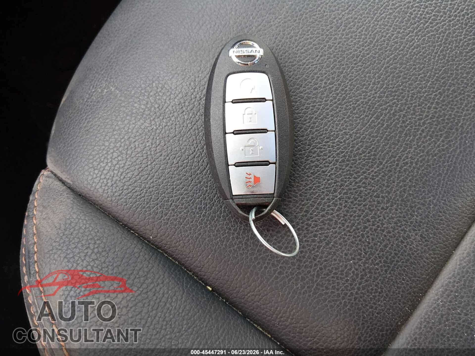 NISSAN KICKS 2019 - 3N1CP5CU3KL533425