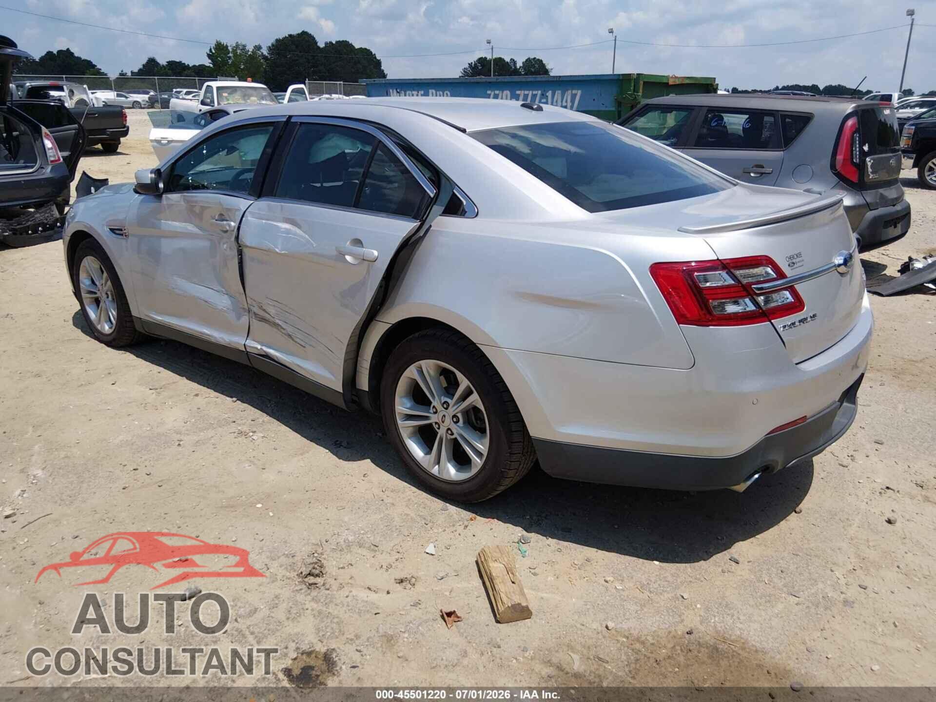 FORD TAURUS 2014 - 1FAHP2E80EG181503