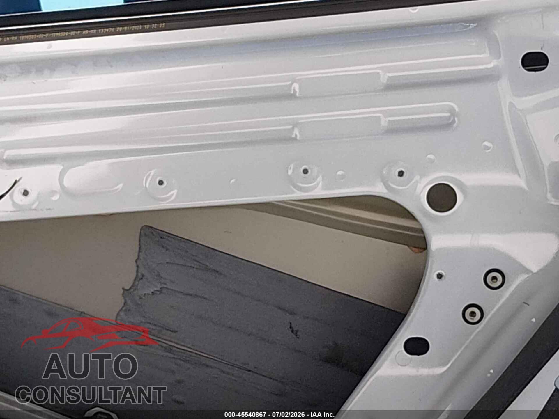 TESLA MODEL 3 2020 - 5YJ3E1EA0LF634775