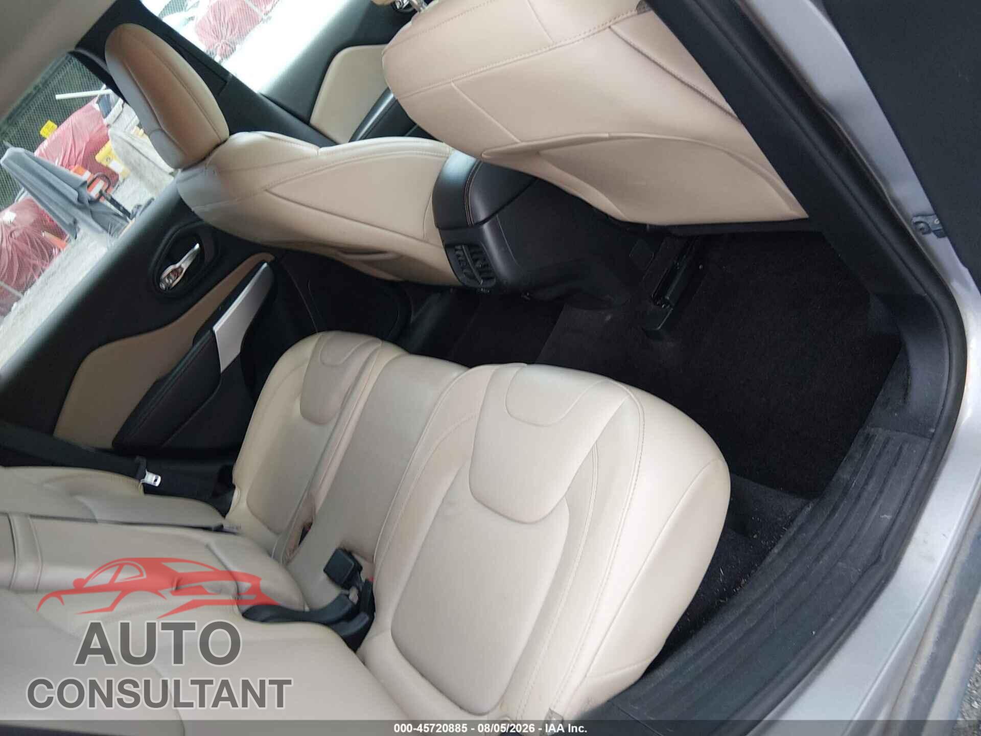 JEEP CHEROKEE 2018 - 1C4PJLDB2JD531705