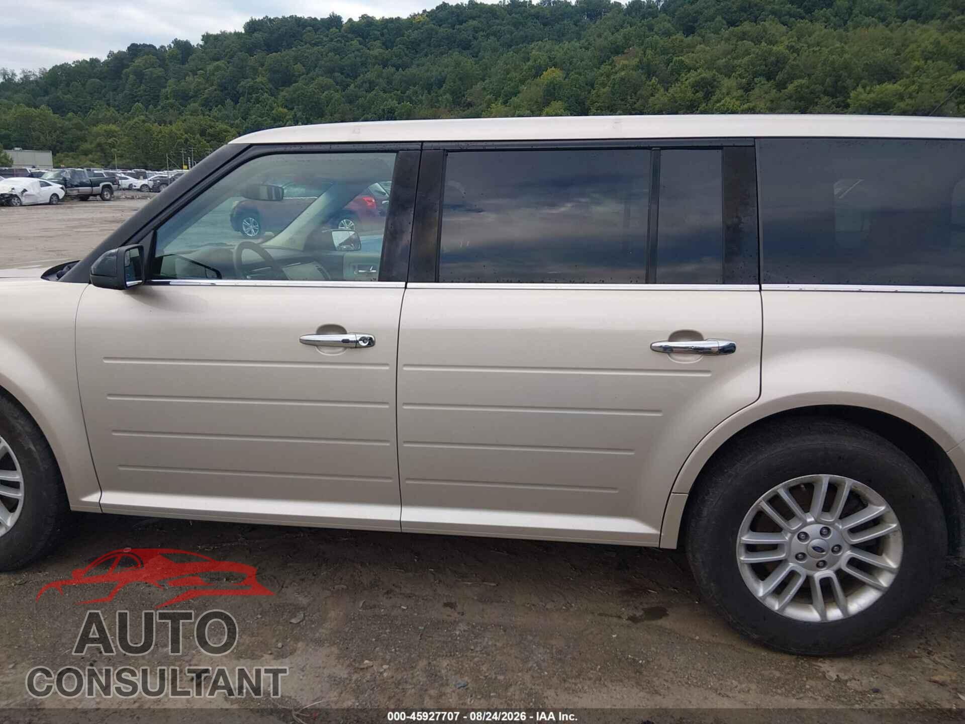 FORD FLEX 2017 - 2FMHK6C88HBA06331