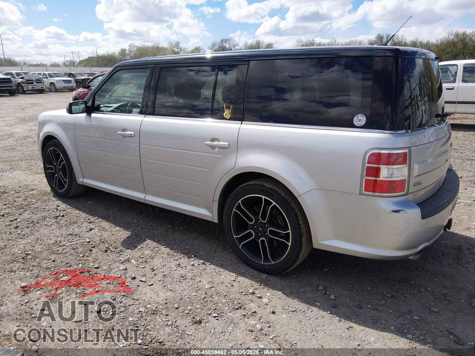 FORD FLEX 2014 - 2FMGK5C80EBD32352