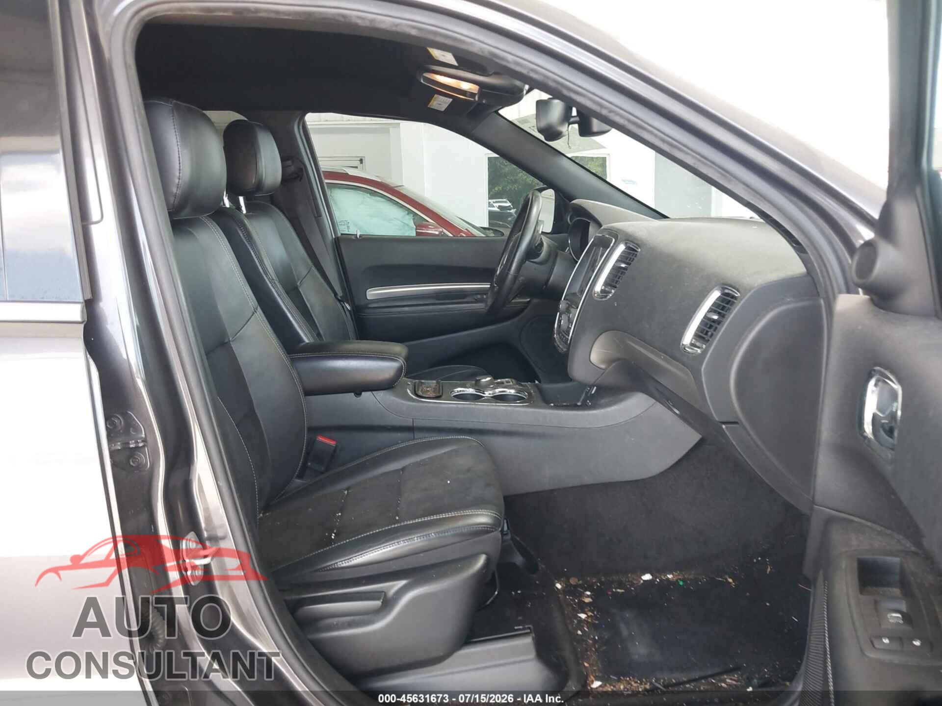 DODGE DURANGO 2015 - 1C4RDHAG6FC127378