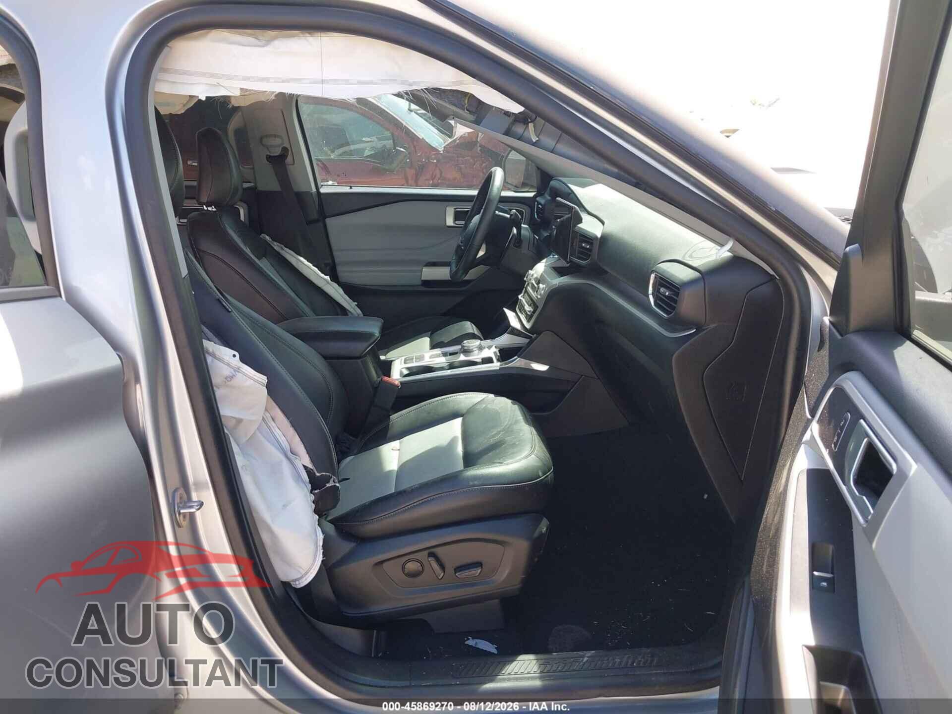 FORD EXPLORER 2023 - 1FMSK7DH3PGB07326