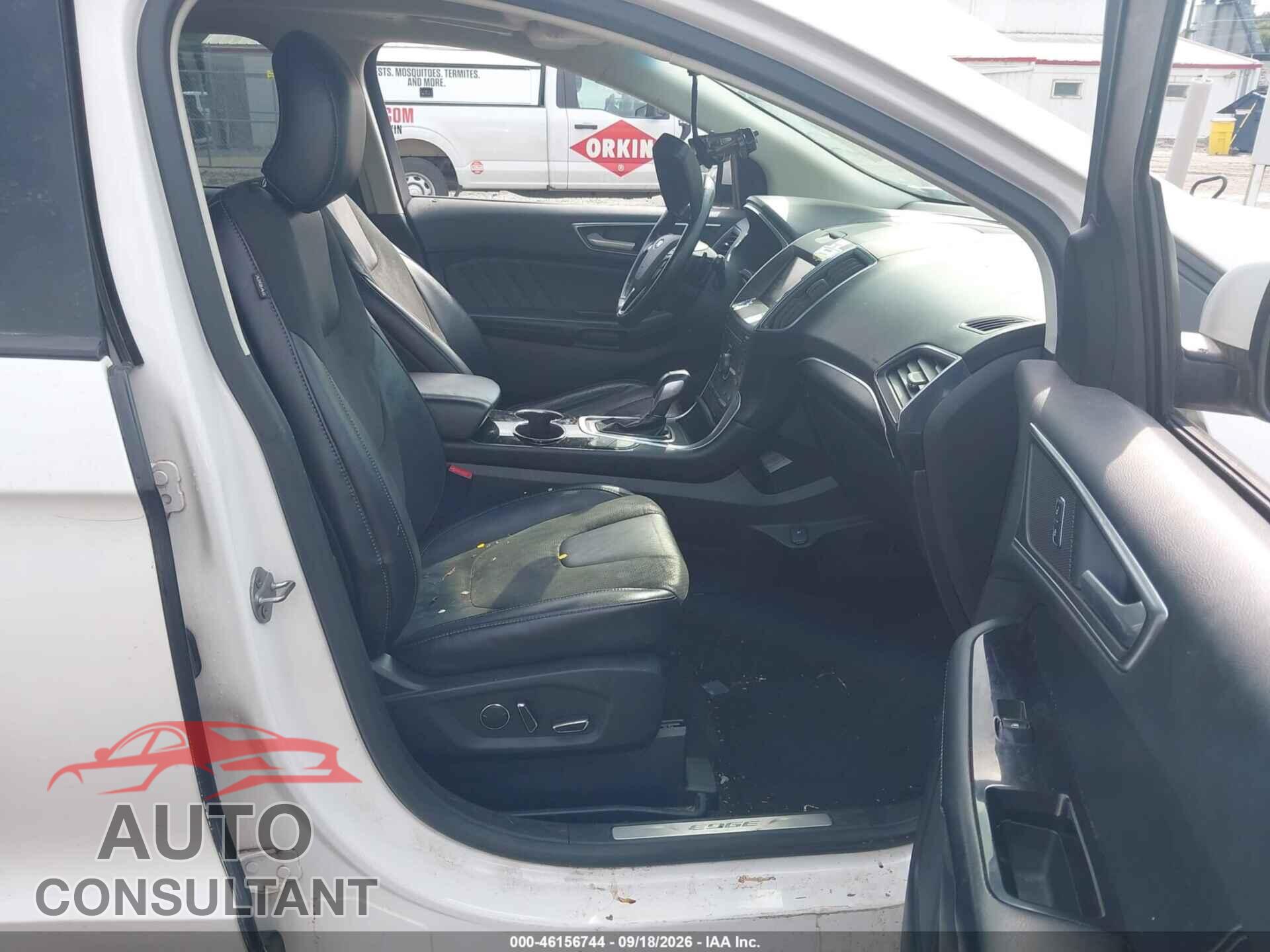 FORD EDGE 2015 - 2FMTK4AP8FBB78252
