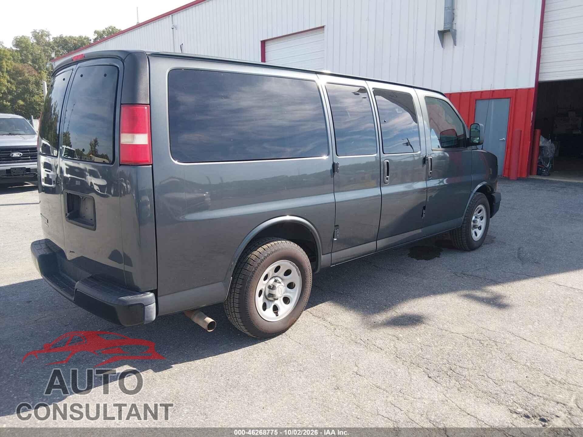 CHEVROLET EXPRESS 1500 2014 - 1GNSGBF48E1183473