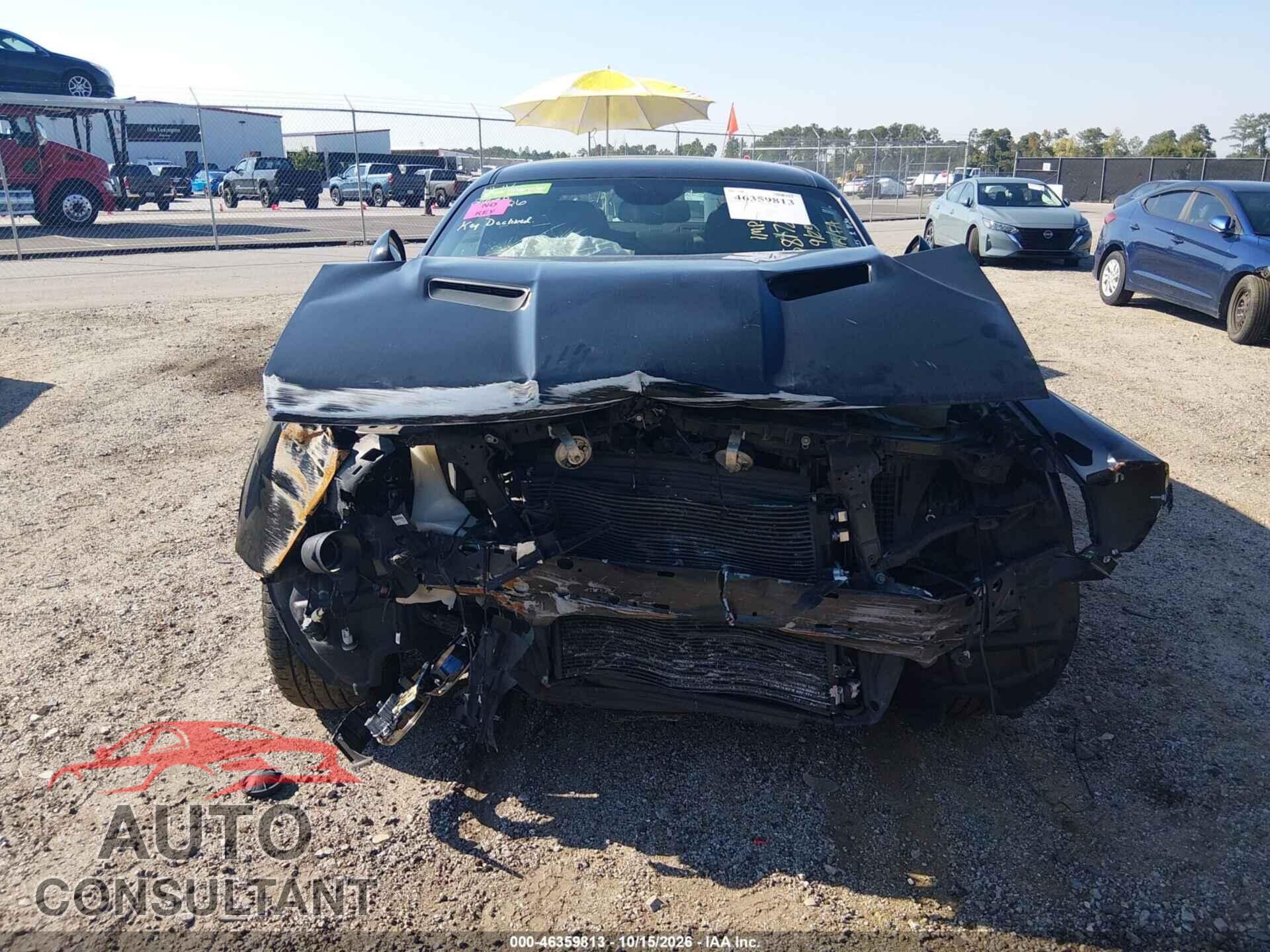 DODGE CHALLENGER 2023 - 2C3CDZAG5PH581720