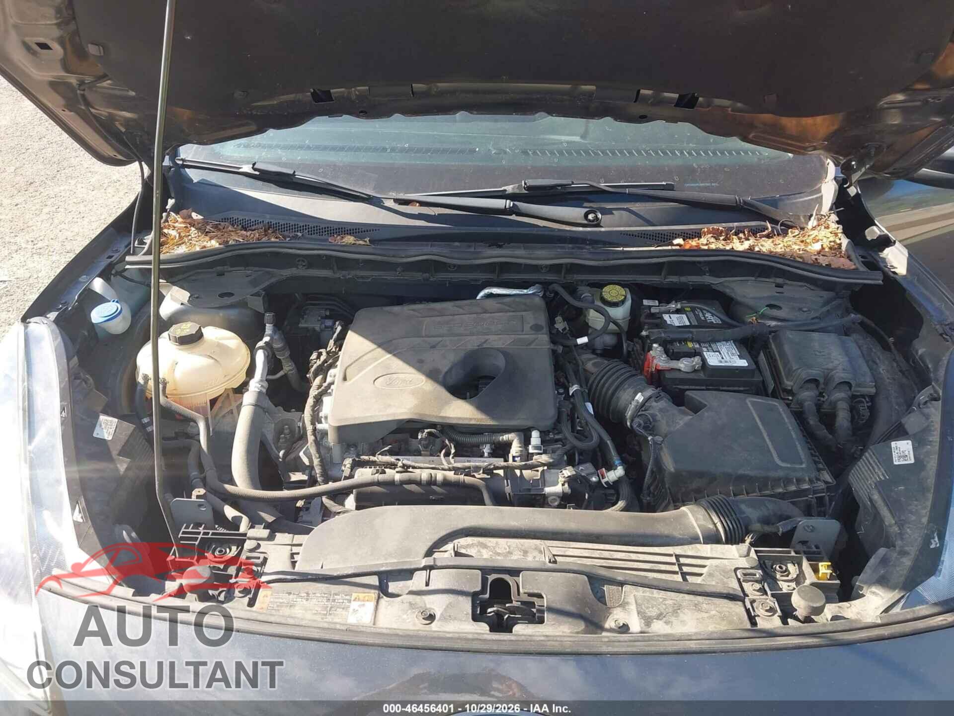 FORD ESCAPE 2020 - 1FMCU0G65LUA27652
