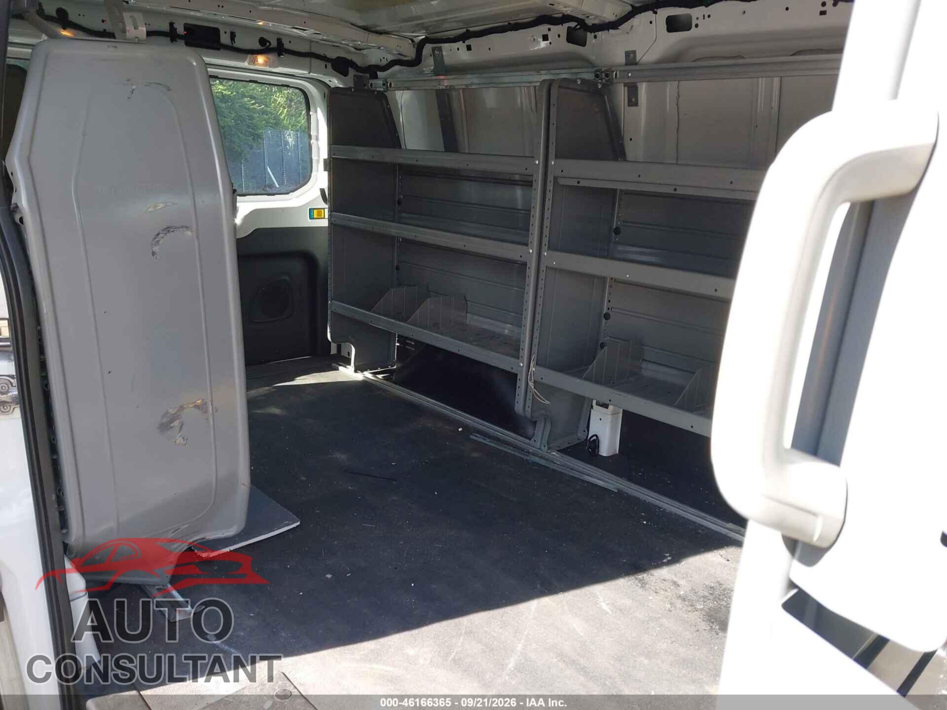 FORD TRANSIT-150 2016 - 1FTYE1YM2GKB30832