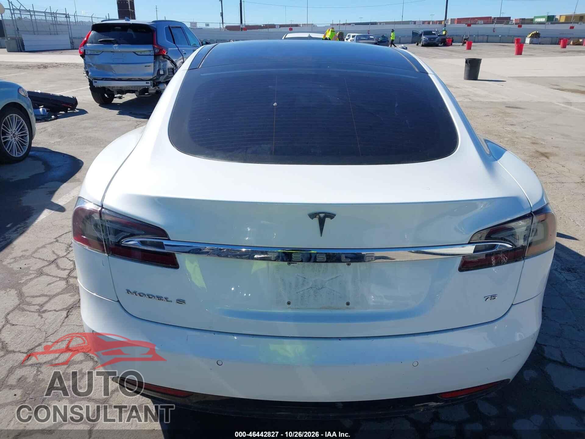TESLA MODEL S 2016 - 5YJSA1E11GF147775