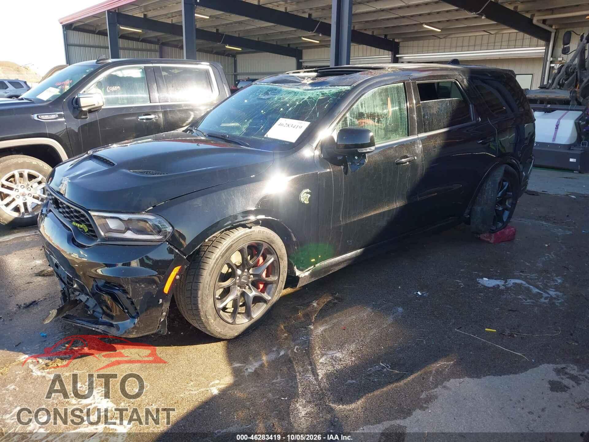 DODGE DURANGO 2021 - 1C4SDJH95MC689205