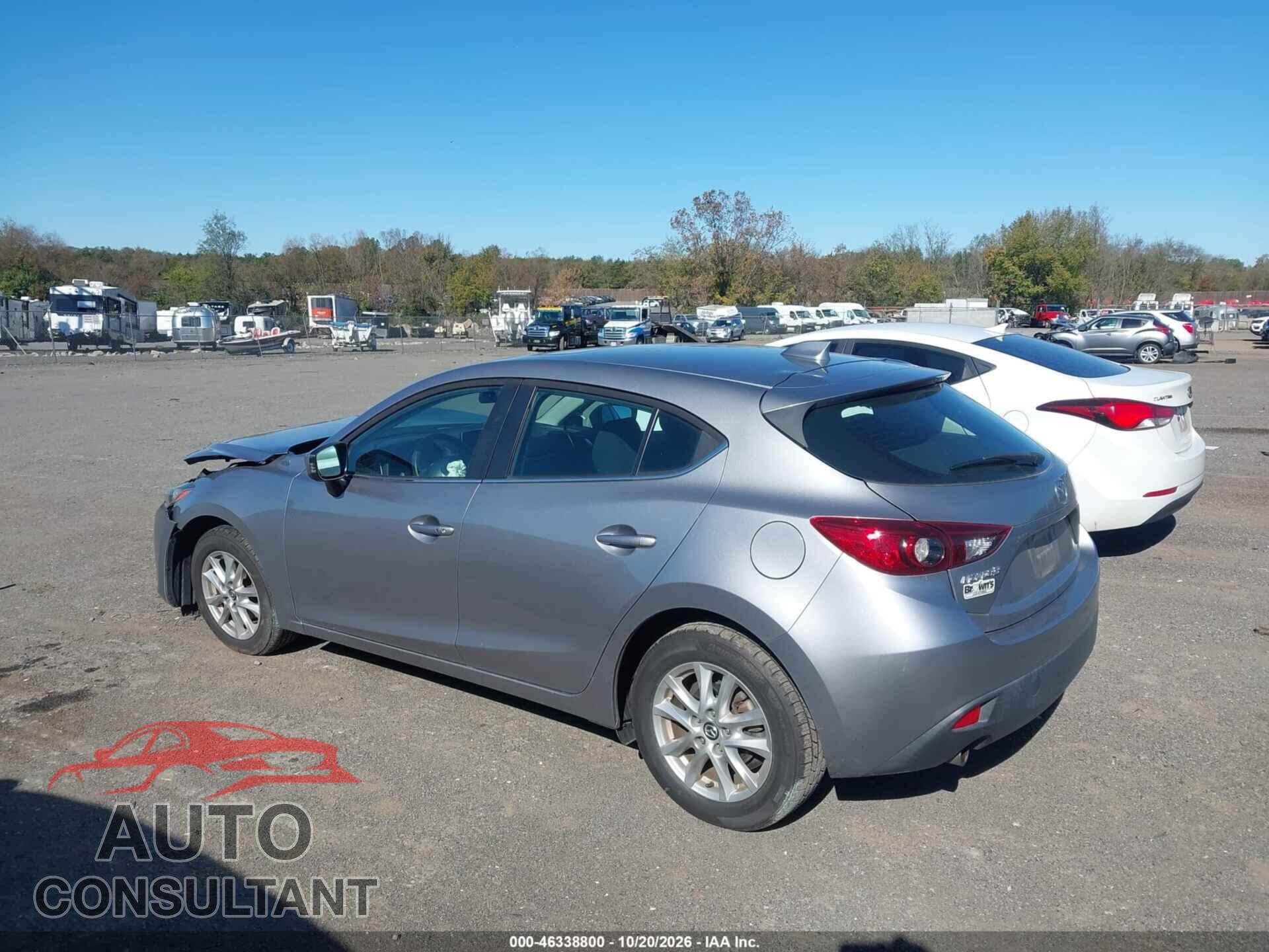 MAZDA MAZDA3 2016 - 3MZBM1M76GM257517