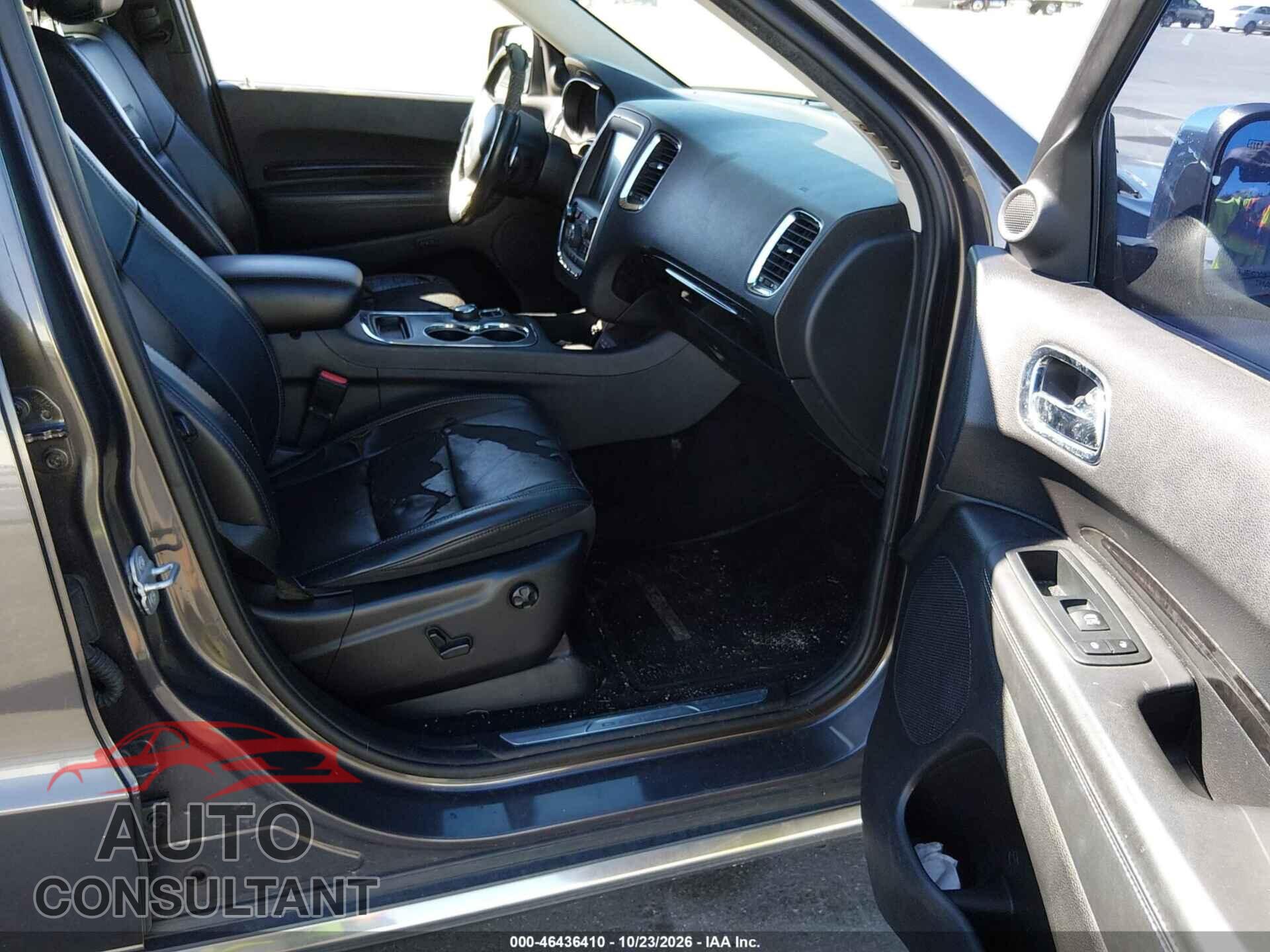 DODGE DURANGO 2014 - 1C4SDHET5EC330995