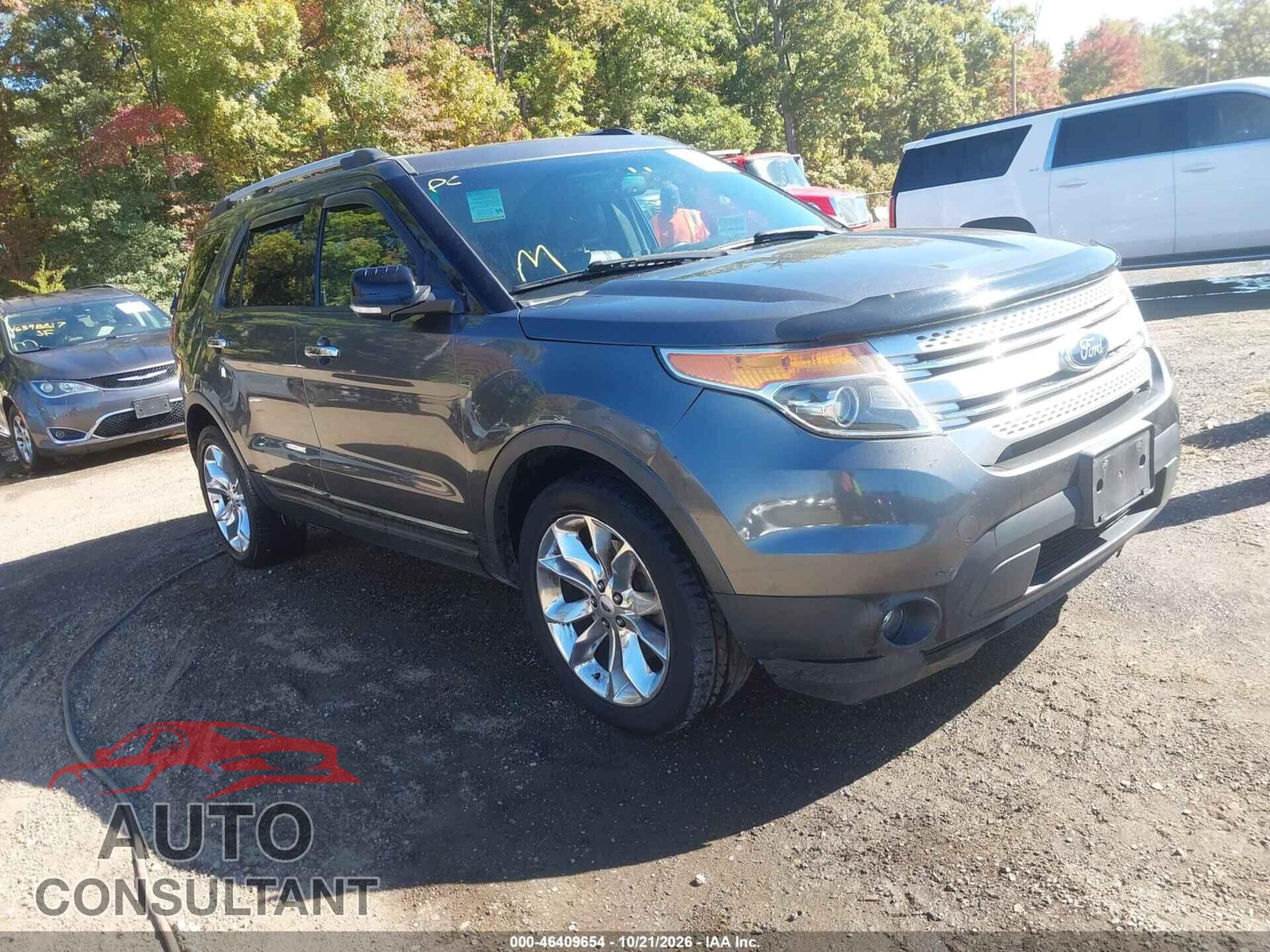 FORD EXPLORER 2015 - 1FM5K8D89FGB07929