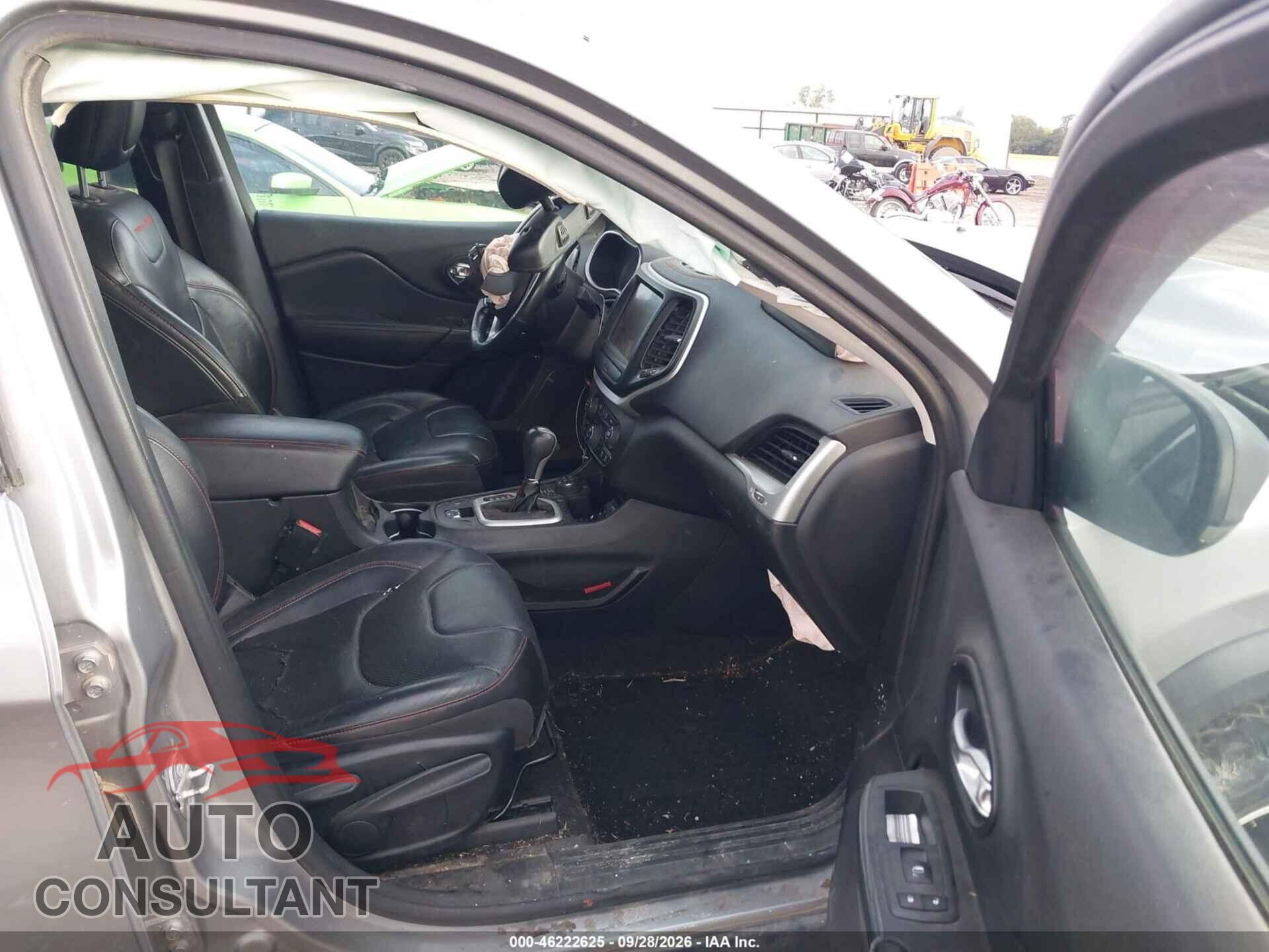 JEEP CHEROKEE 2015 - 1C4PJMBS8FW698963