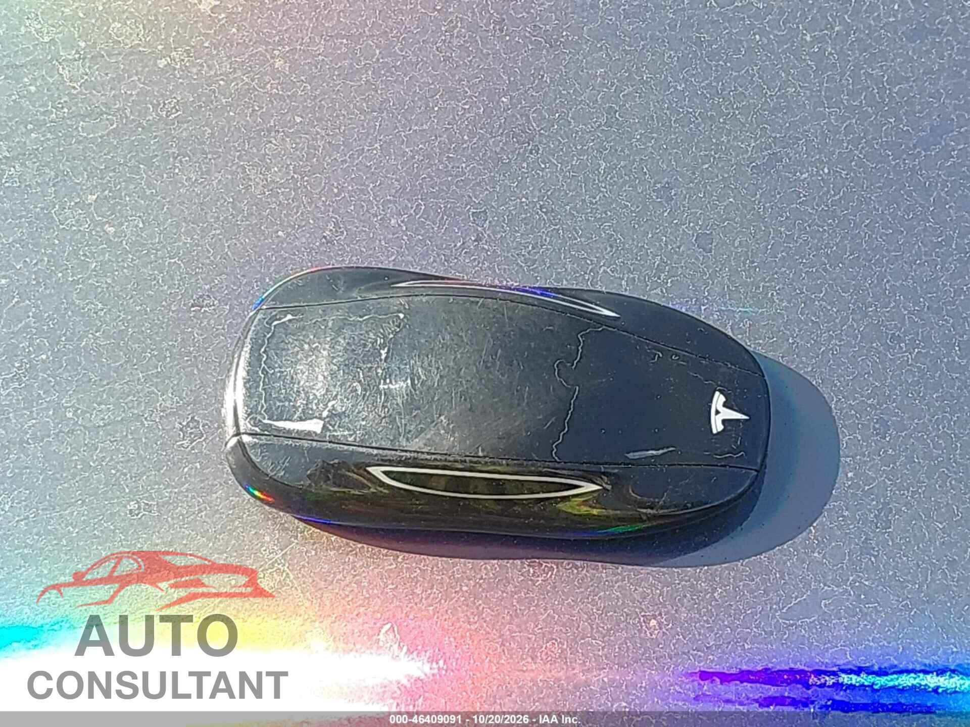 TESLA MODEL S 2015 - 5YJSA1E14FF117300