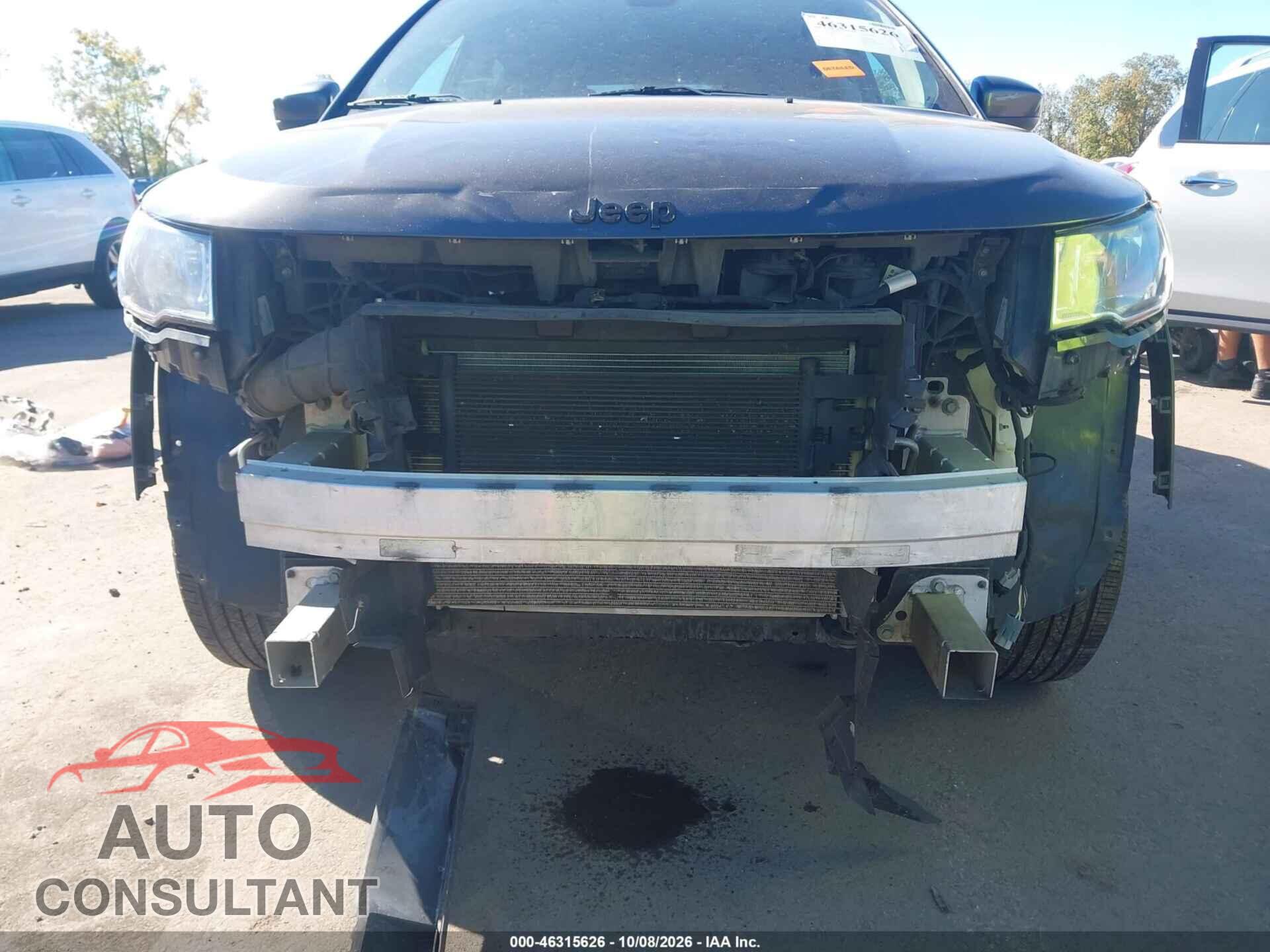 JEEP COMPASS 2020 - 3C4NJDBB4LT156803