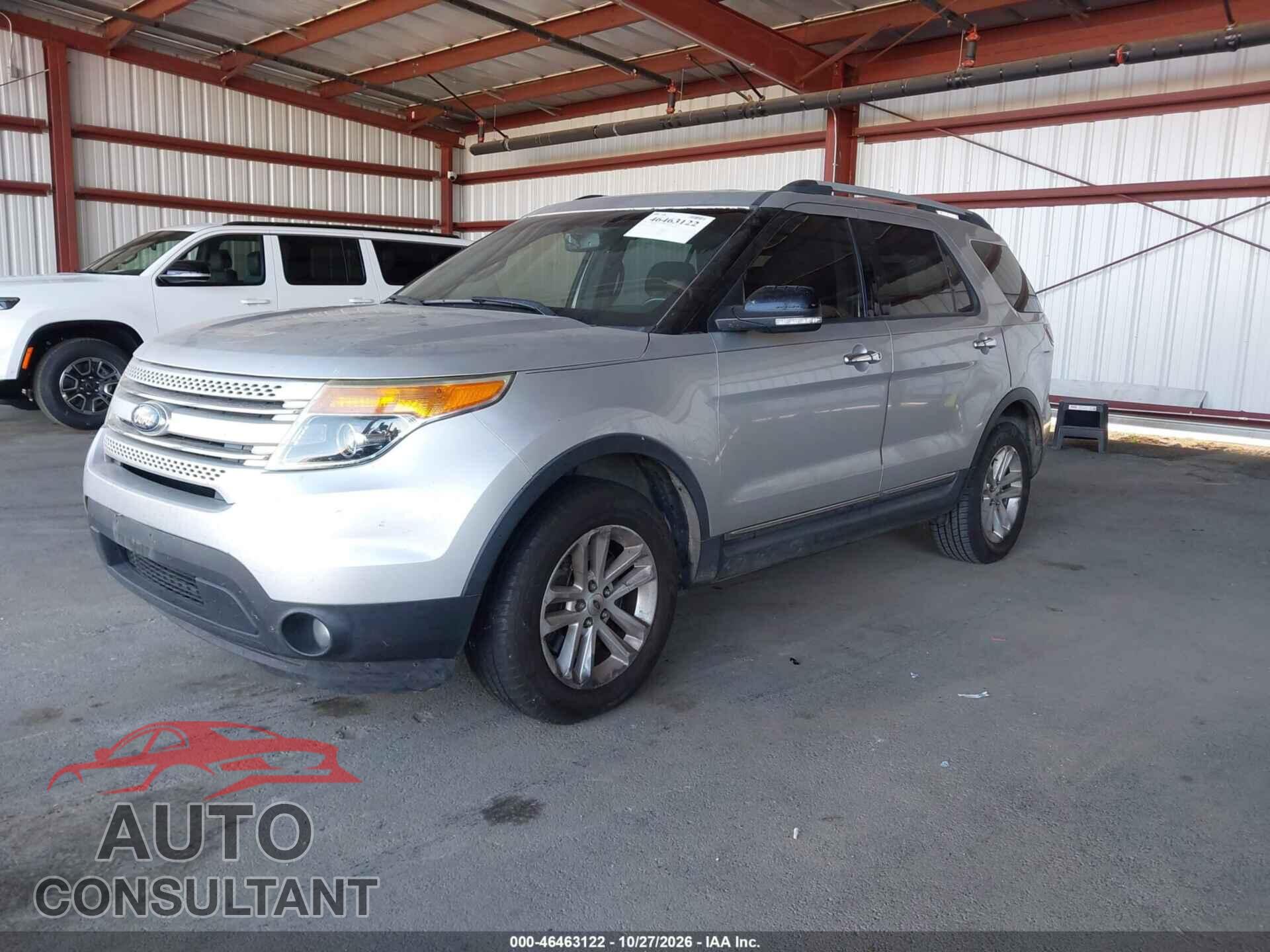 FORD EXPLORER 2013 - 1FM5K7D85DGB93232