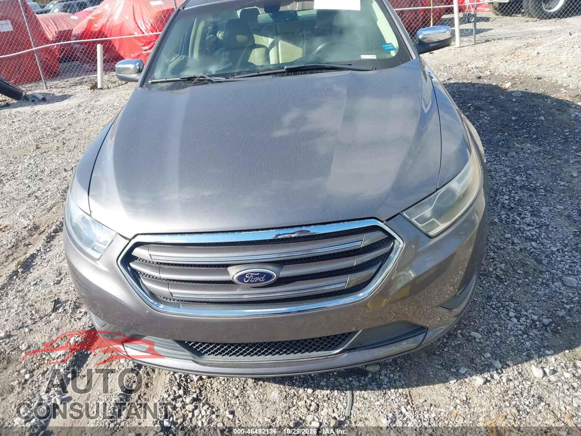 FORD TAURUS 2013 - 1FAHP2F80DG207000