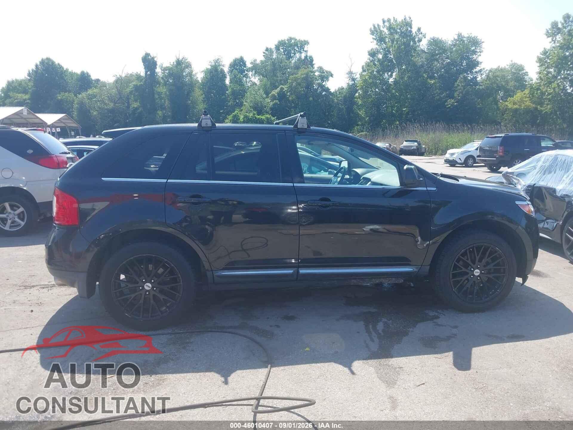 FORD EDGE 2011 - 2FMDK3KC8BBA45155