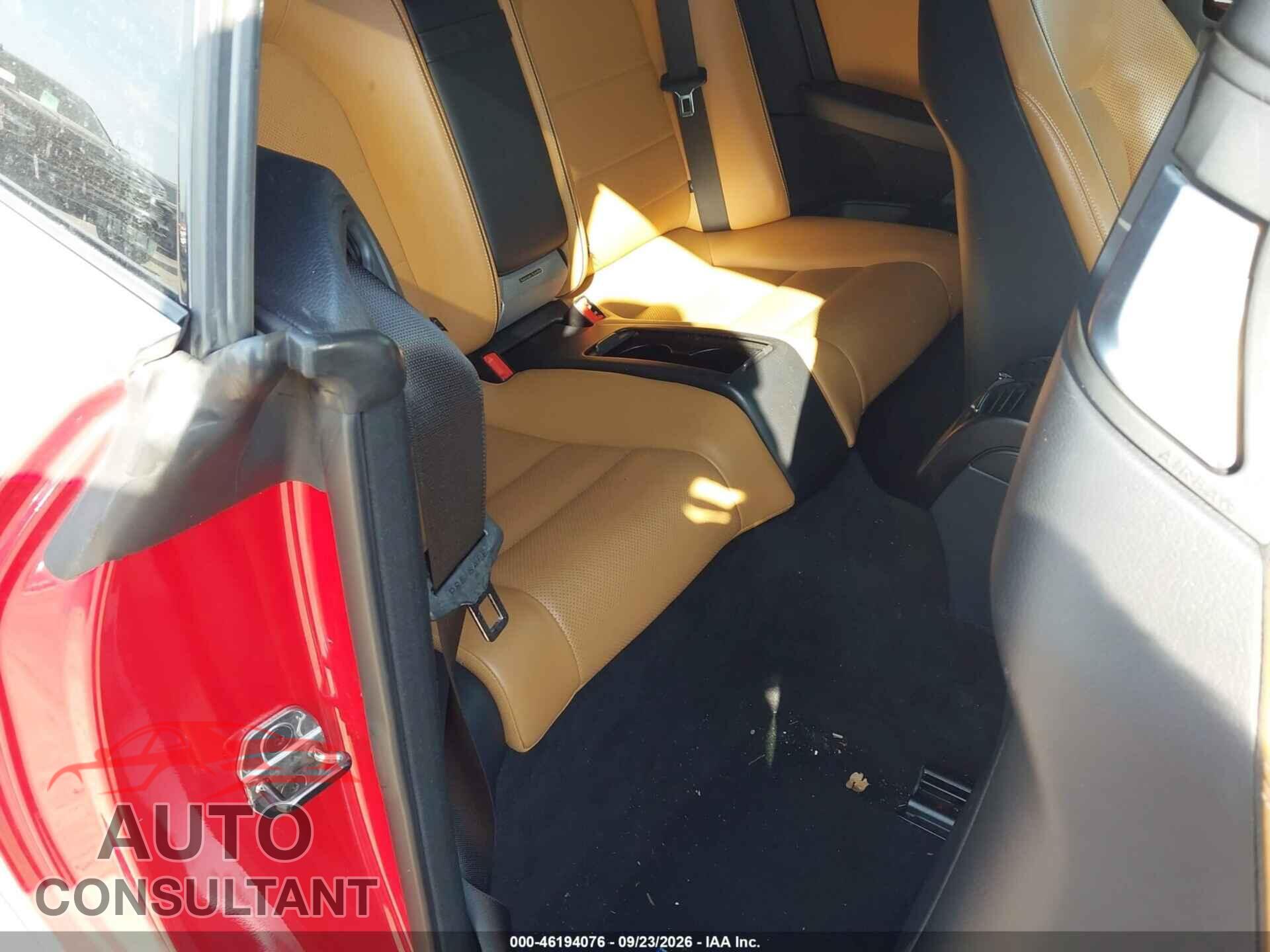 MERCEDES-BENZ E 400 2015 - WDDKK6FF2FF296961