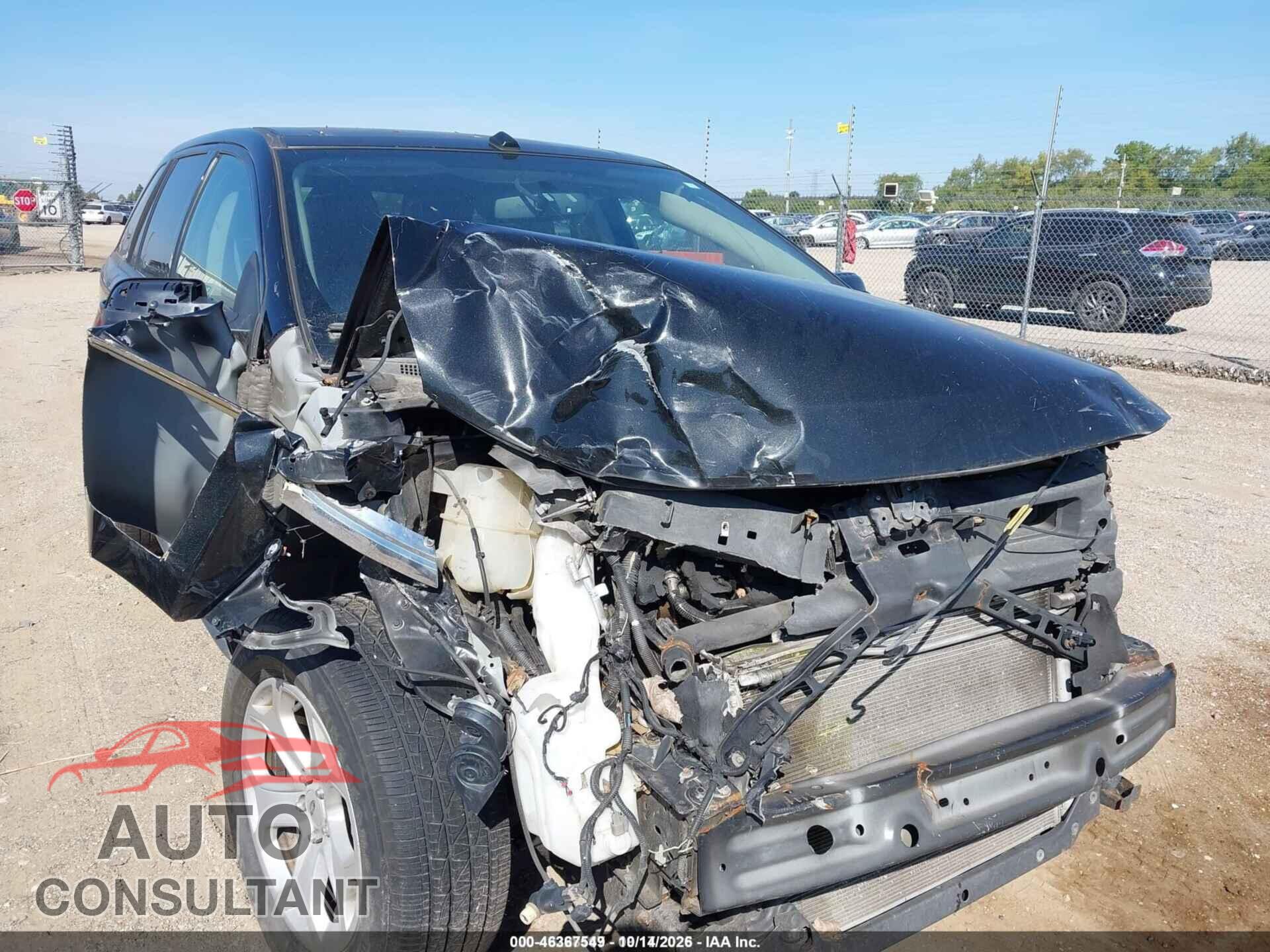 FORD EDGE 2013 - 2FMDK4JC3DBA94189