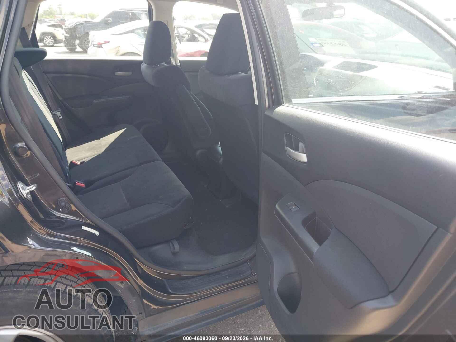 HONDA CR-V 2014 - 2HKRM3H31EH564911