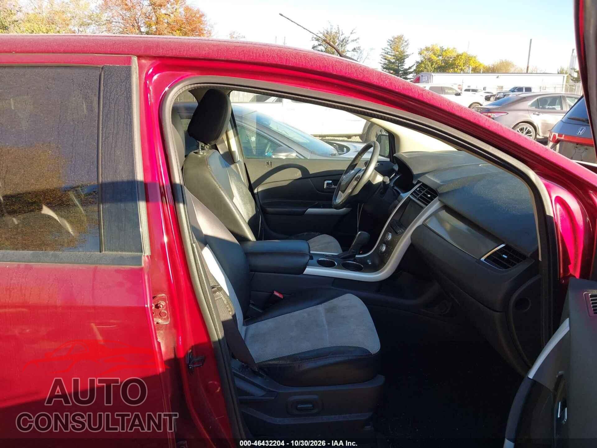 FORD EDGE 2014 - 2FMDK3JC6EBA24293